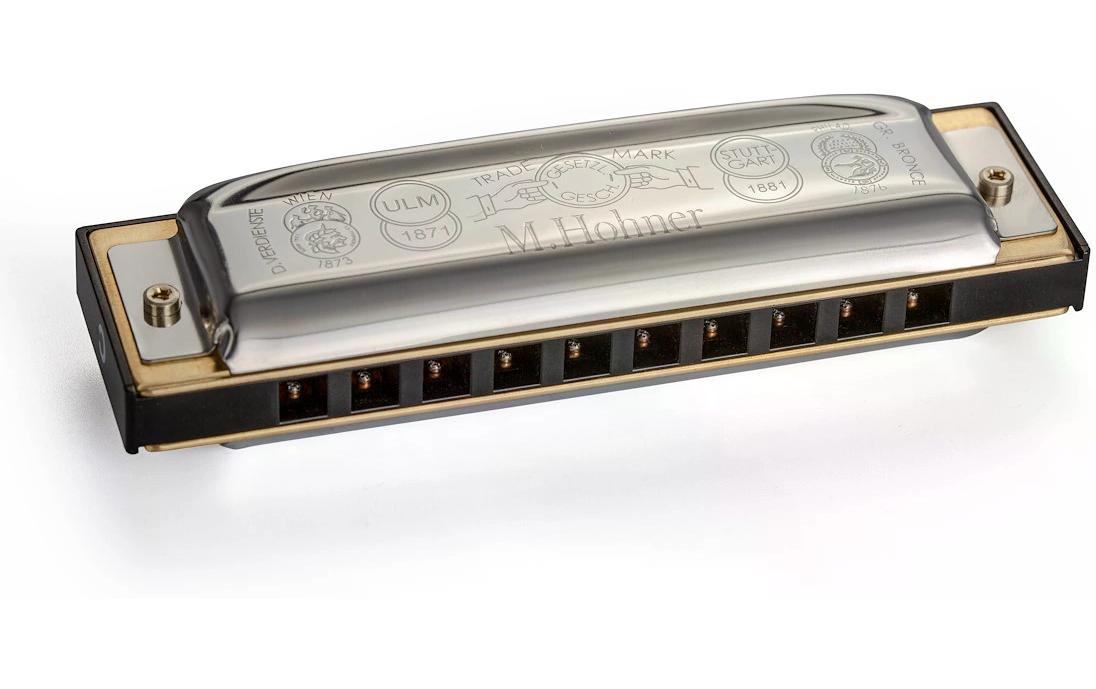 Hohner Mundharmonika The Beatles – C-Dur