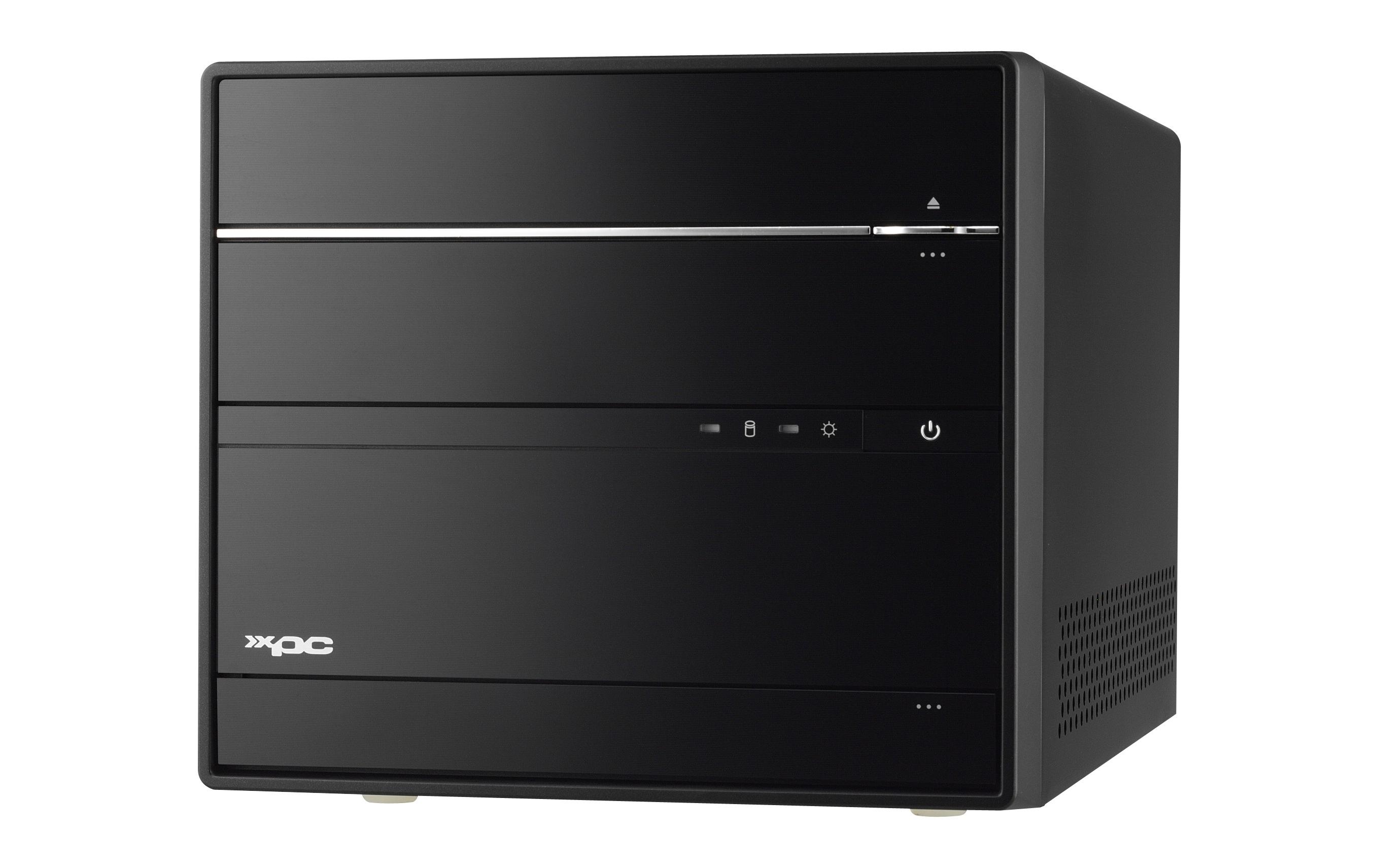 Shuttle Barebone XPC Cube SH570R6 Intel H570