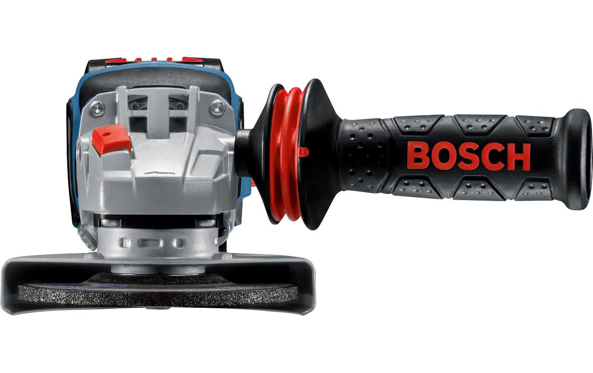 Bosch Professional Akku-Winkelschleifer GWS 18V-15 C Biturbo Solo