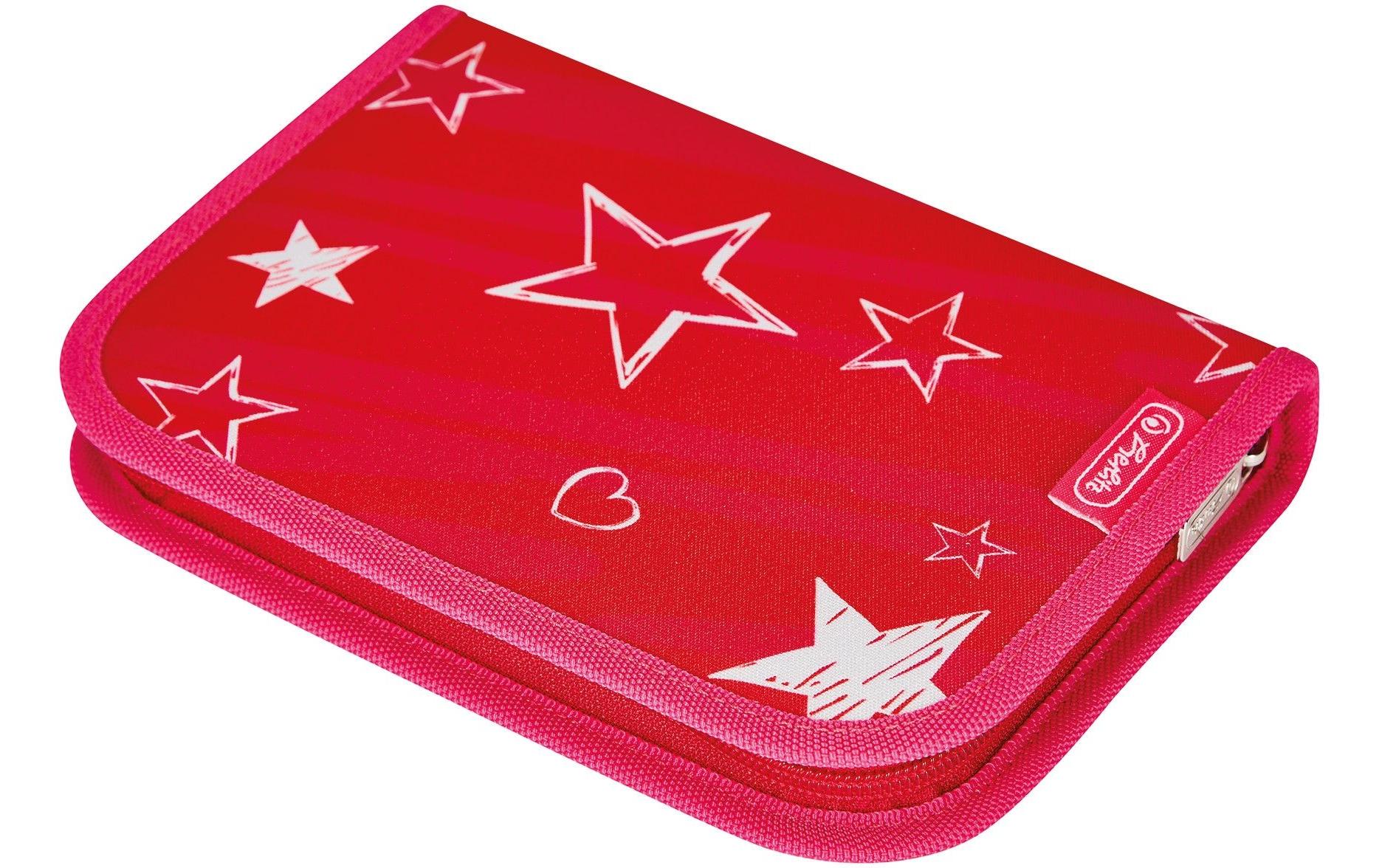 Herlitz SoftLight Plus Stars & Stripes 5-teiliges Set