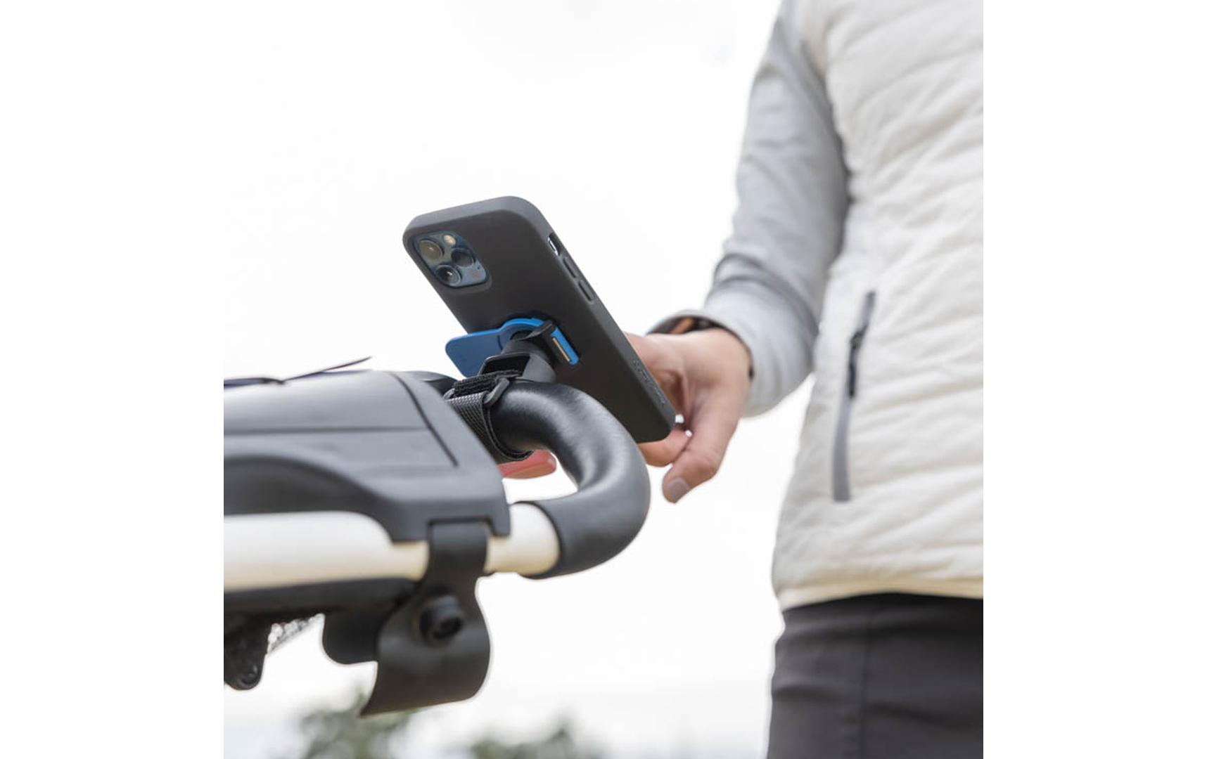 Quad Lock Smartphone-Halterung Quick Release Strap Mount