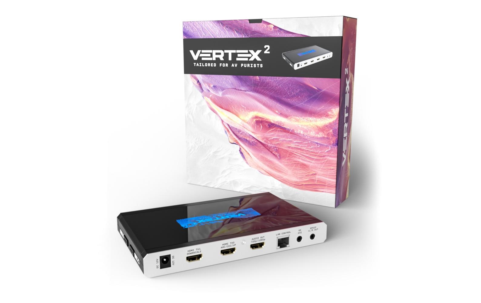 HDFury Matrix Switcher Vertex 2 HDMI 4K