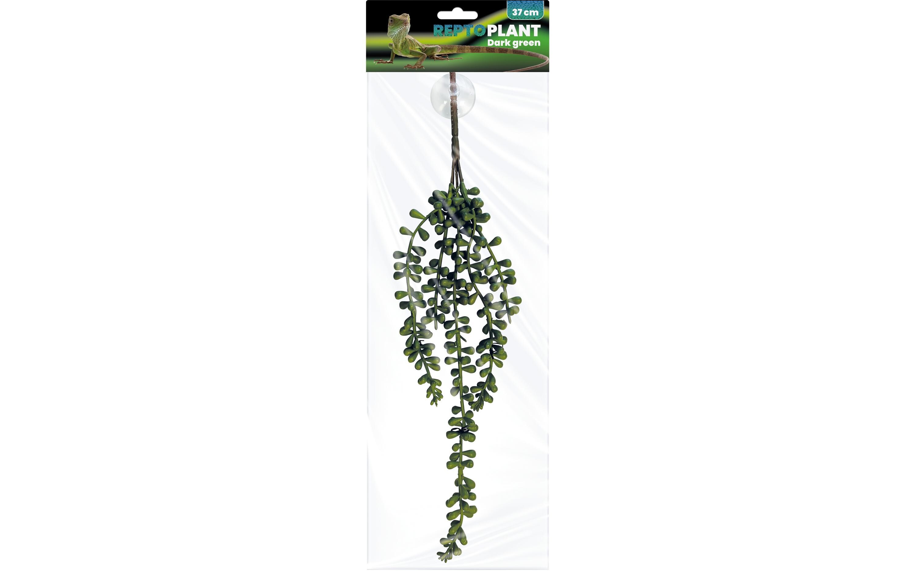 Repto Deco Plant Dark Green, 37 cm