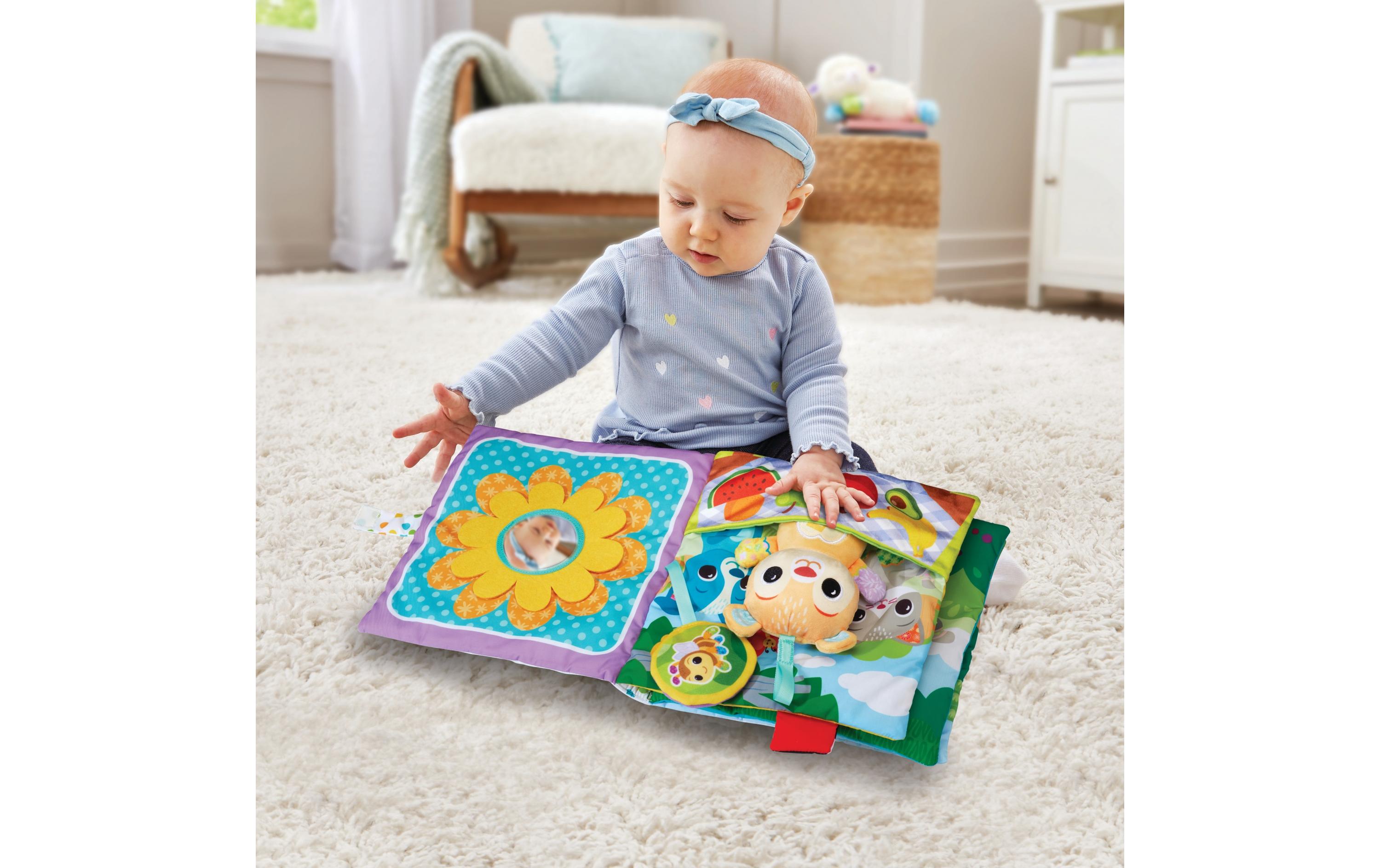 Vtech Grand livre toudoux -FR-