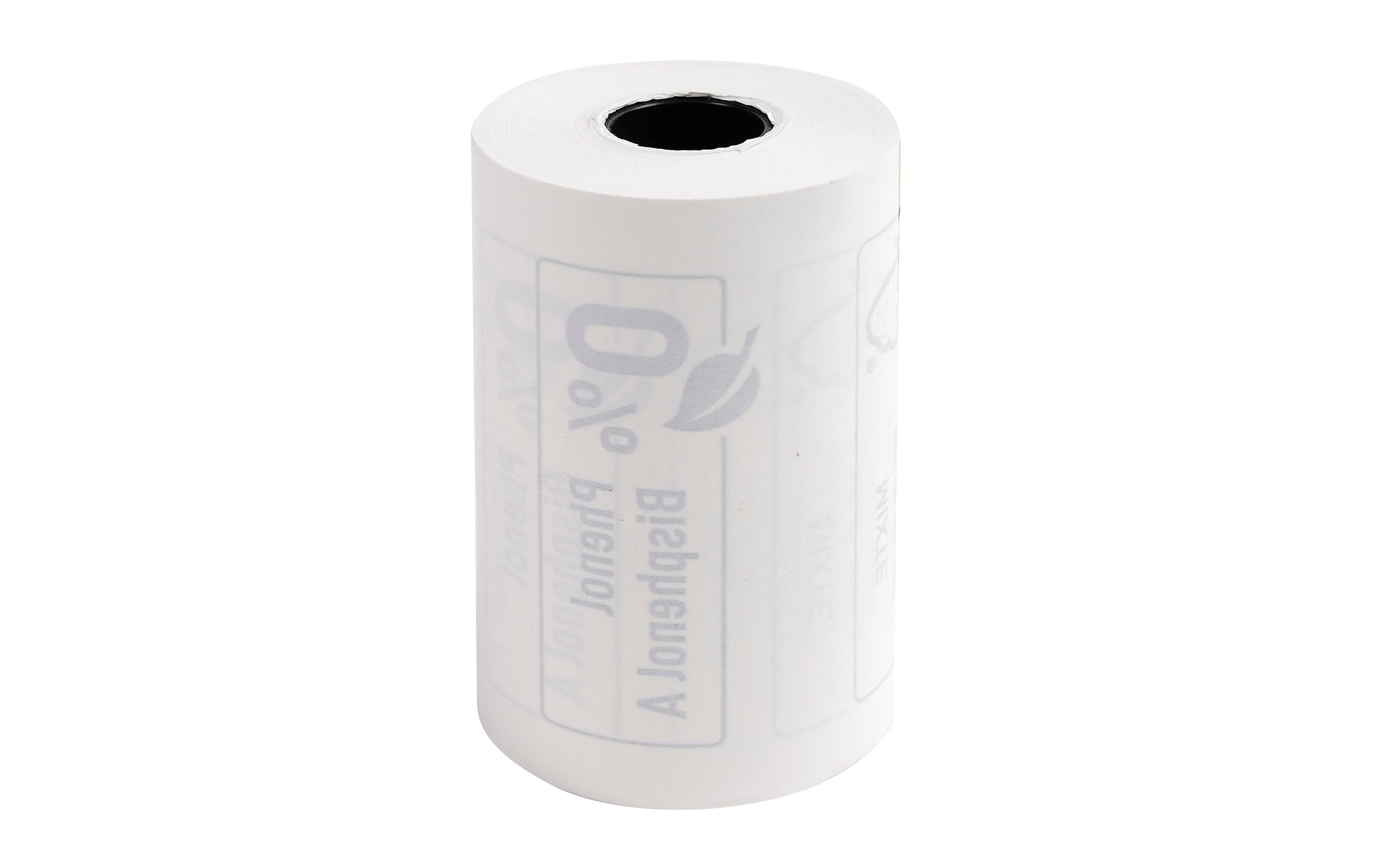 Exacompta Thermo-Papierrolle 57 x 40 x 12 mm, 18 m, 10 Stück