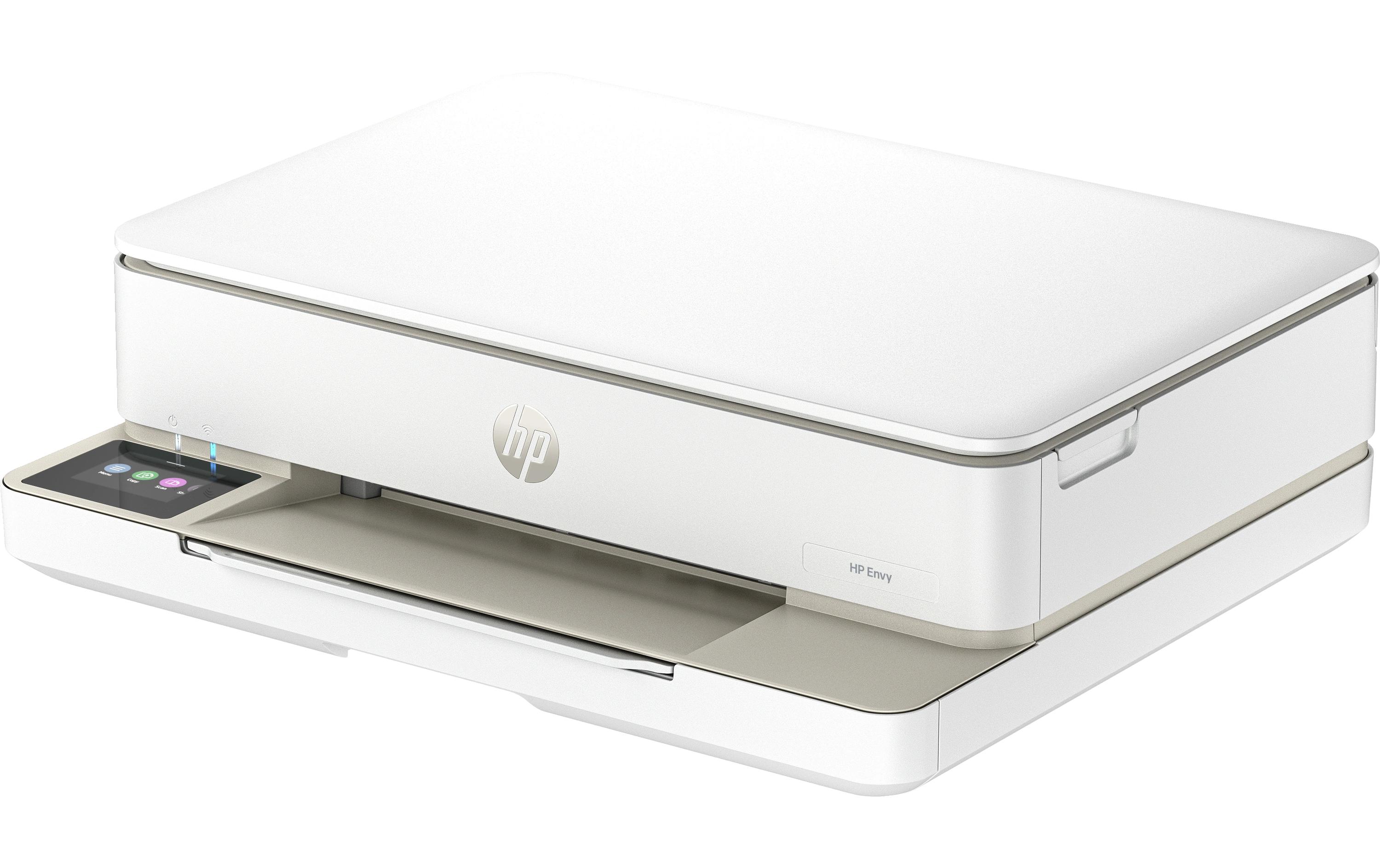 HP ENVY 6132e All-in-One Printer