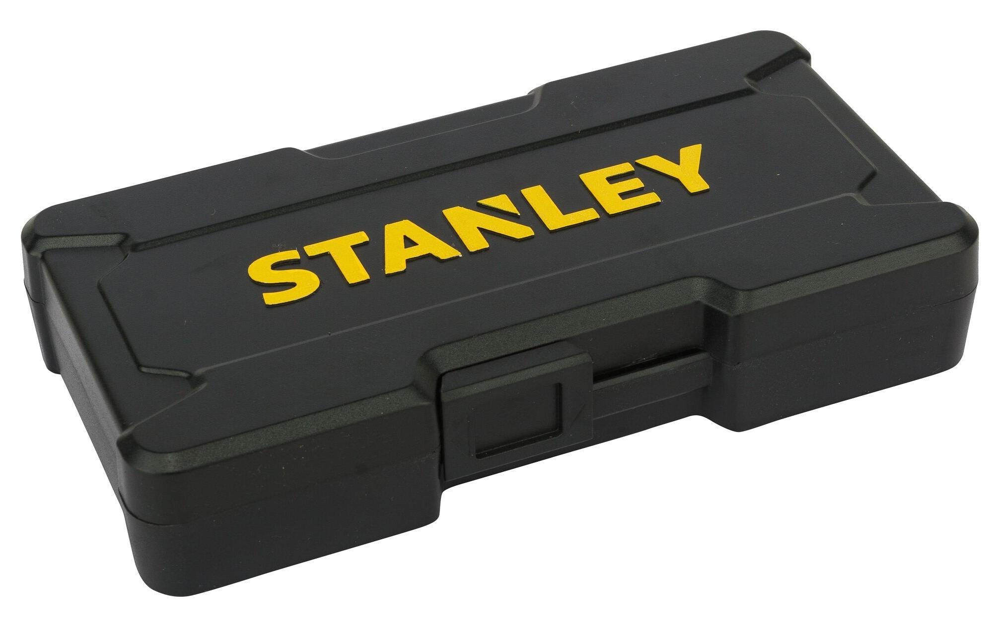 Stanley Fatmax Steckschlüssel-Set MT 1/4, 37-teilig