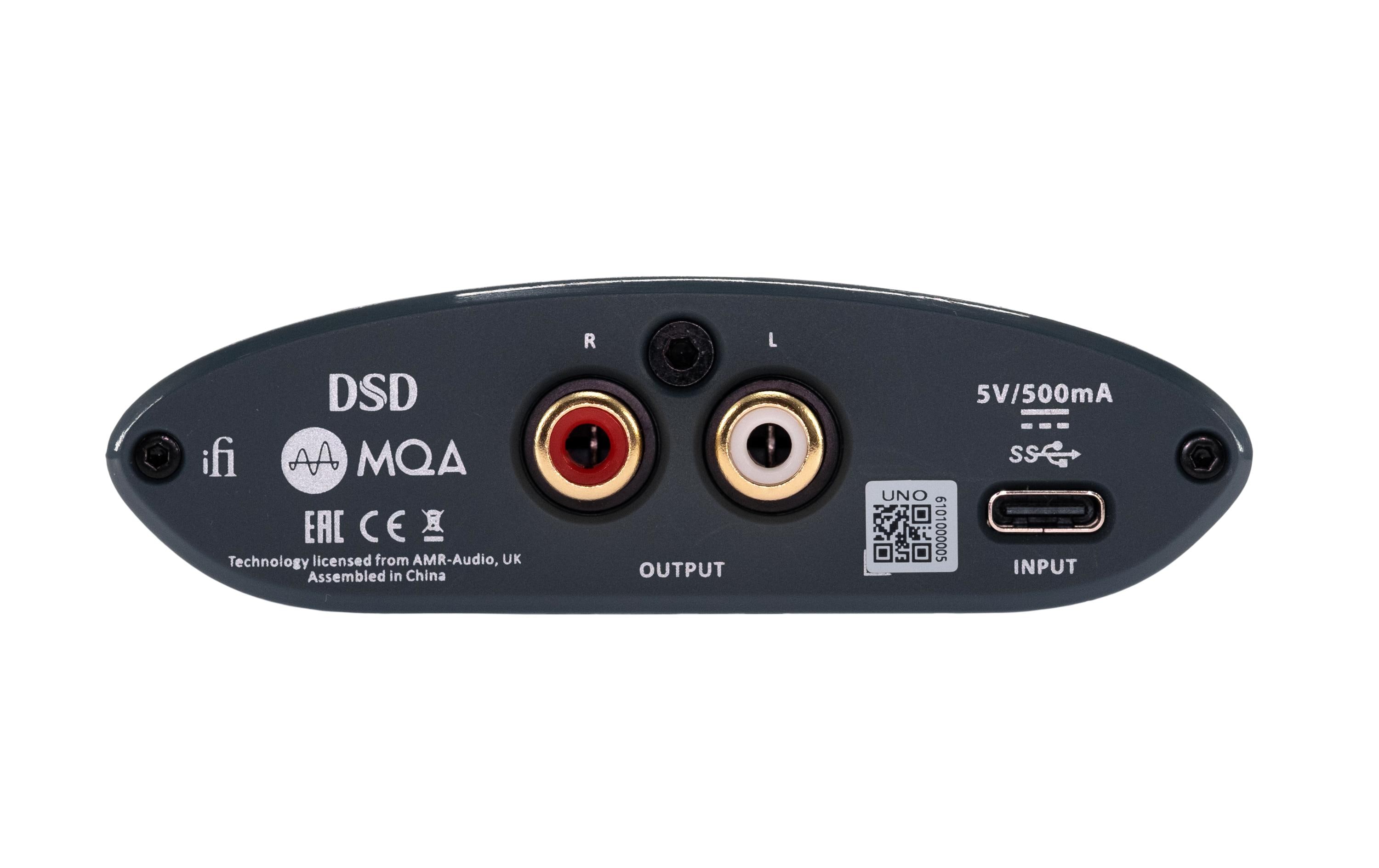 iFi Audio DAC Uno