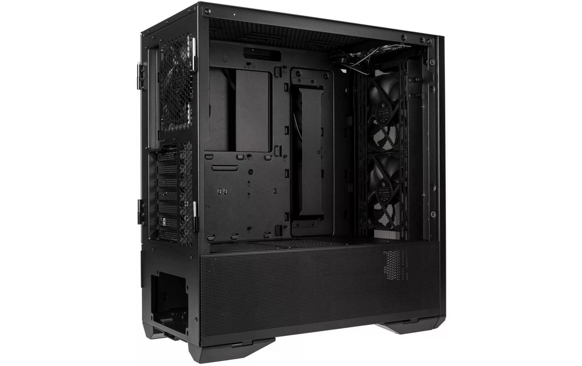 Lian Li PC-Gehäuse Lancool II Mesh Schwarz