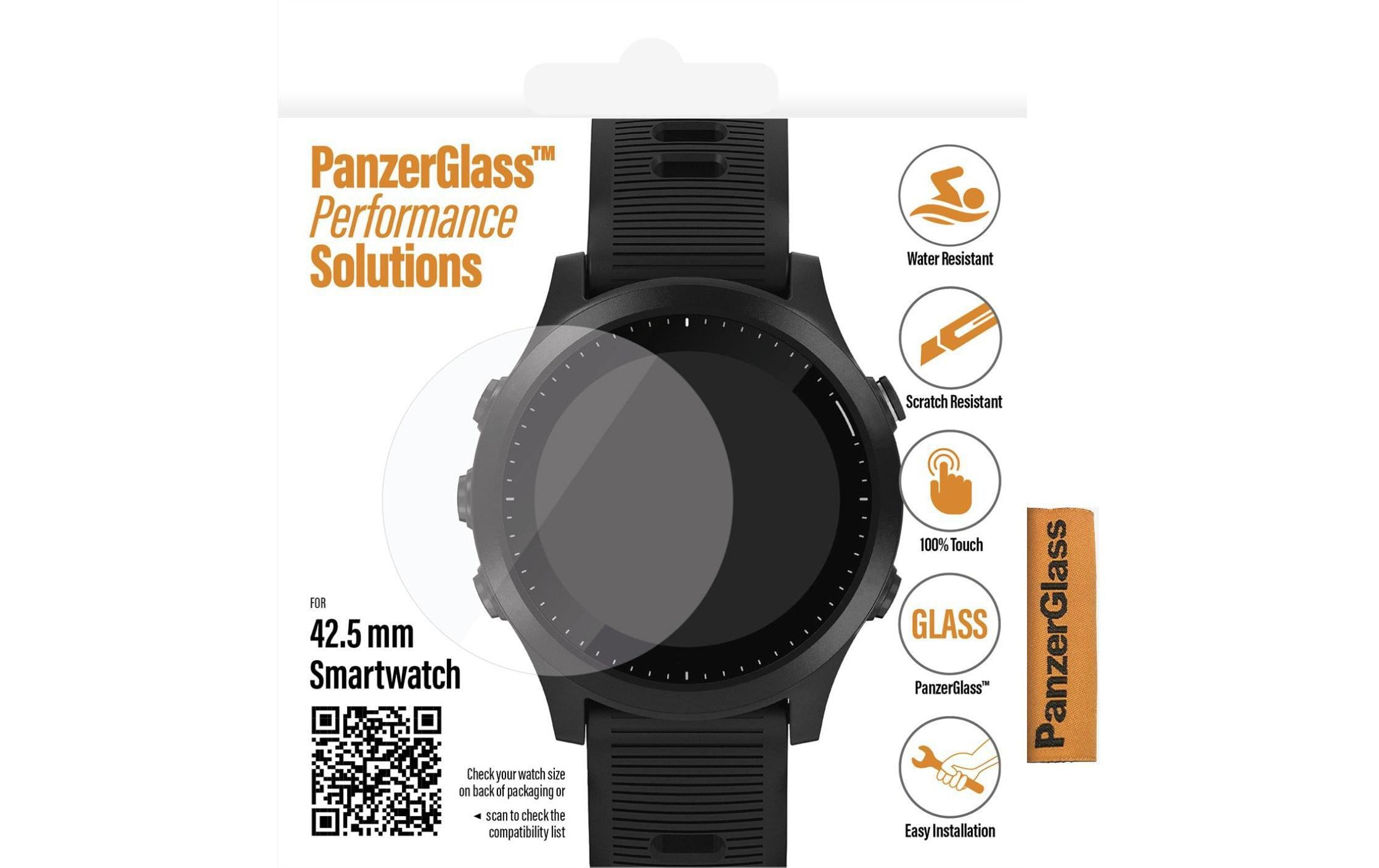 Panzerglass Displayschutz Universal 42.5 mm