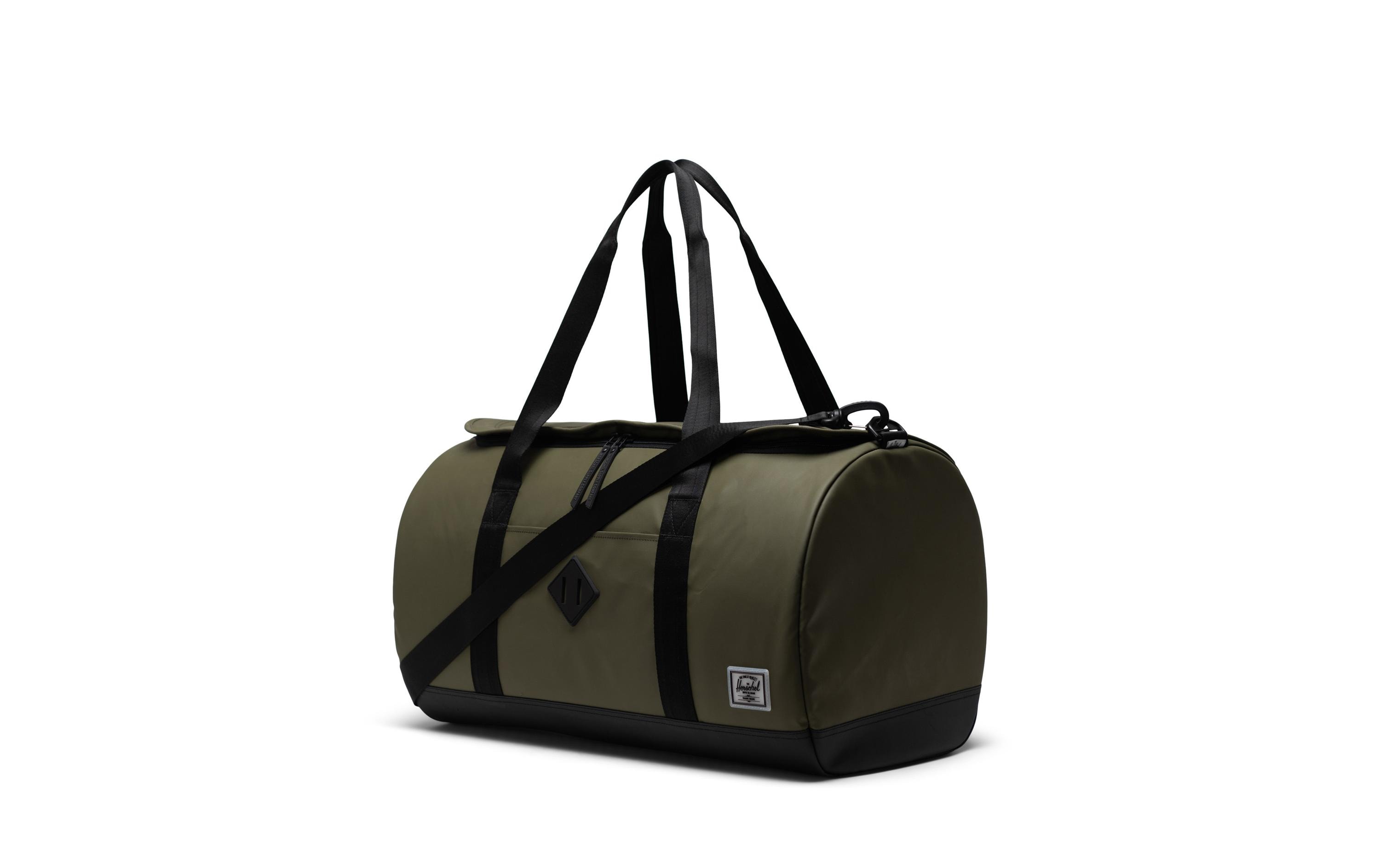 Herschel Duffle Bag Heritage Ivy Green