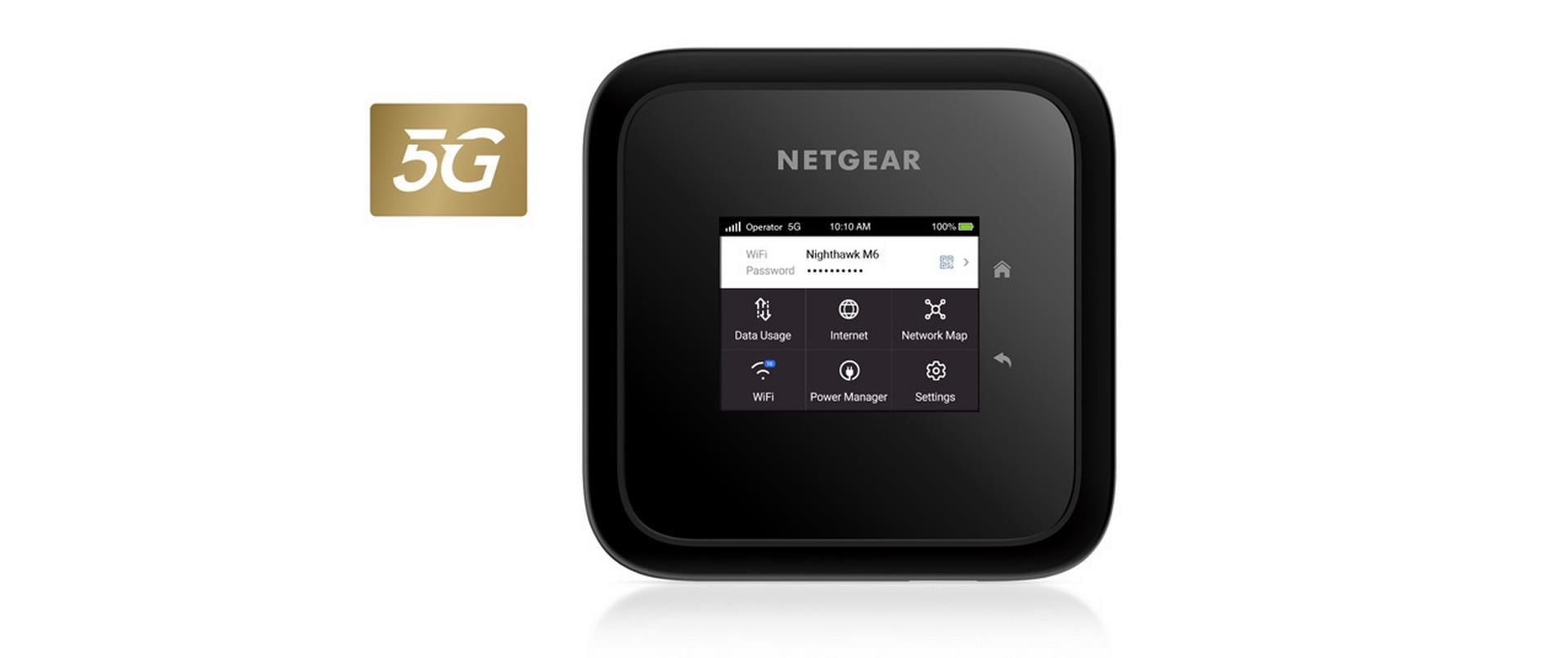 Netgear LTE Hotspot MR6150-100EUS