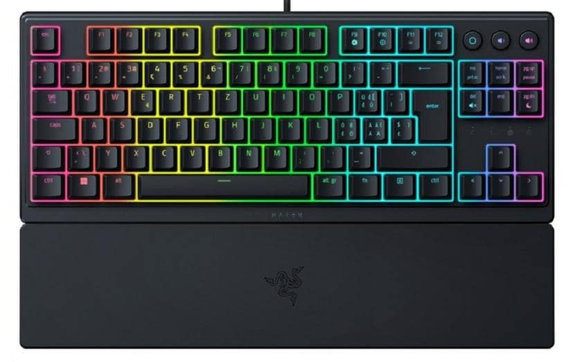 Razer Gaming-Tastatur Ornata V3