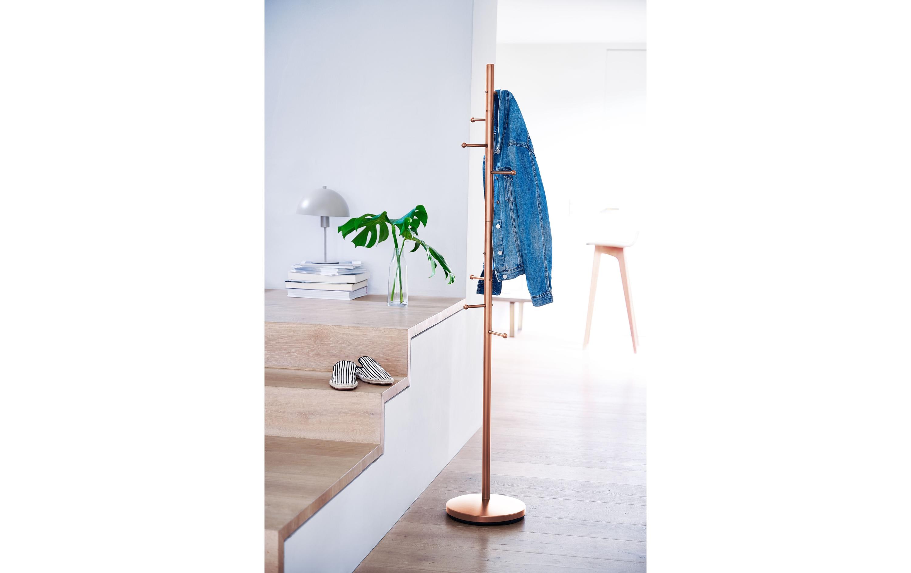 Reisenthel Garderobenständer 172 cm, Rosegold