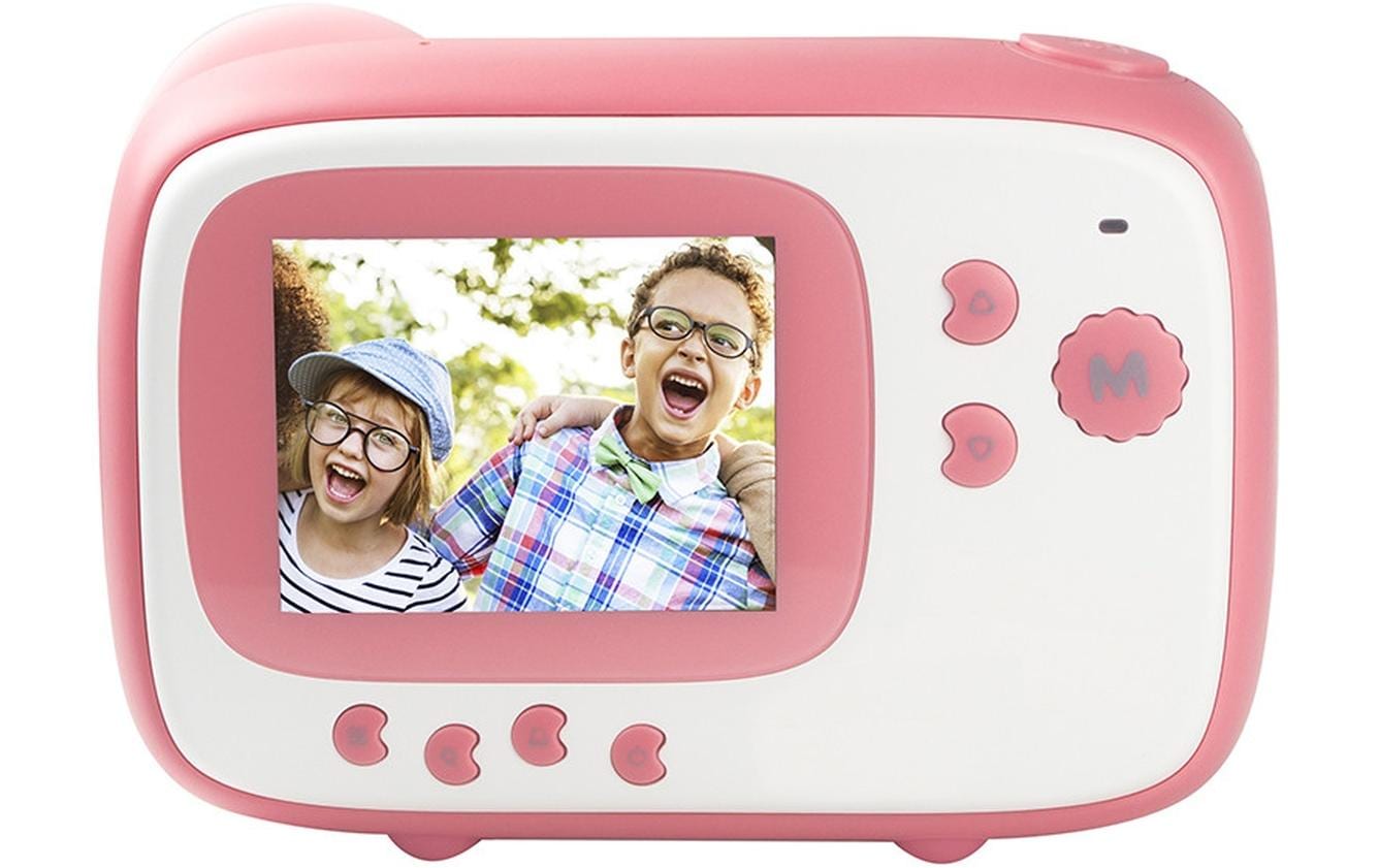 Agfa Fotokamera Realkids Instant Cam Pink