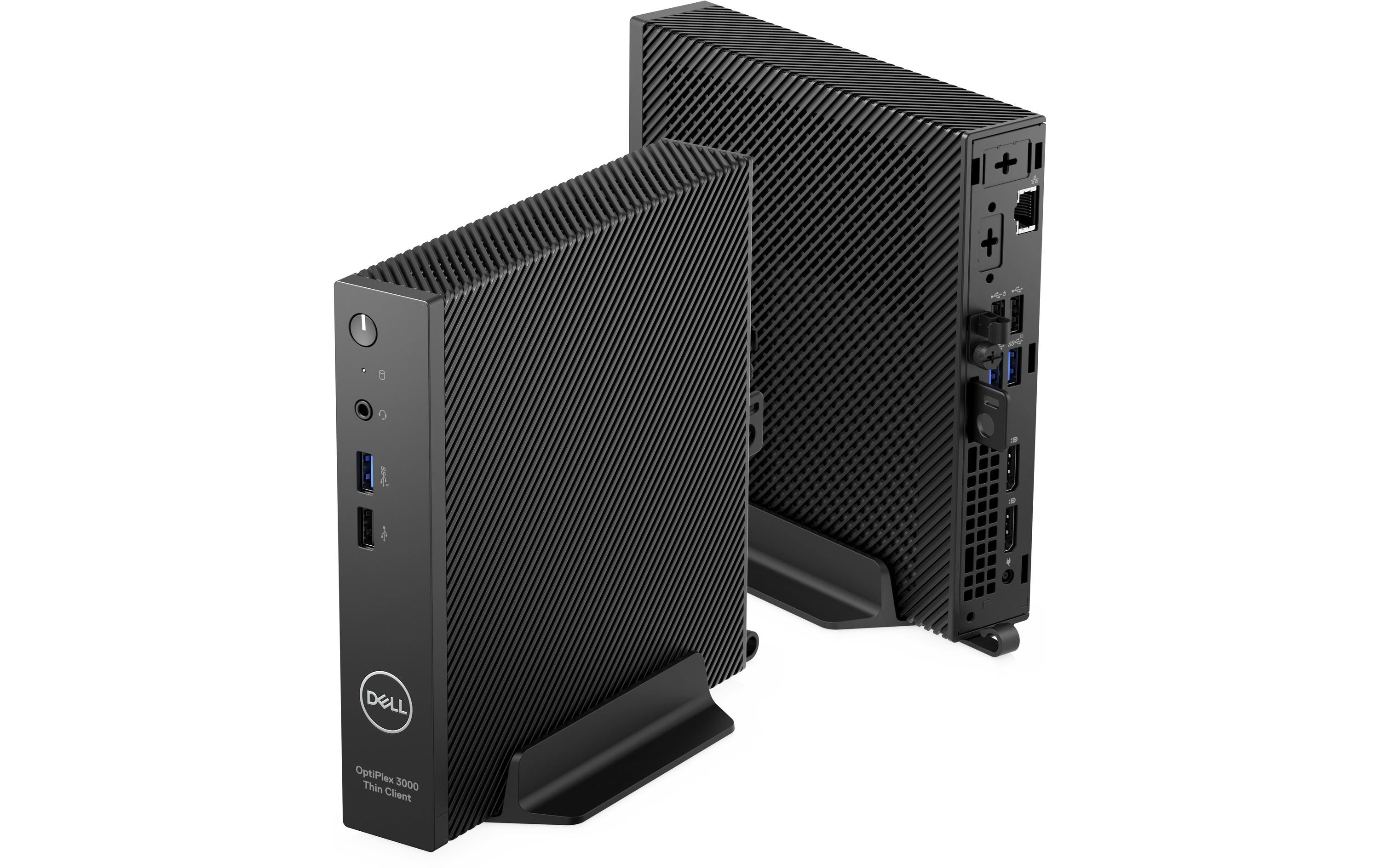 DELL OptiPlex 3000-TNGGM Thin Client Intel Celeron N5105