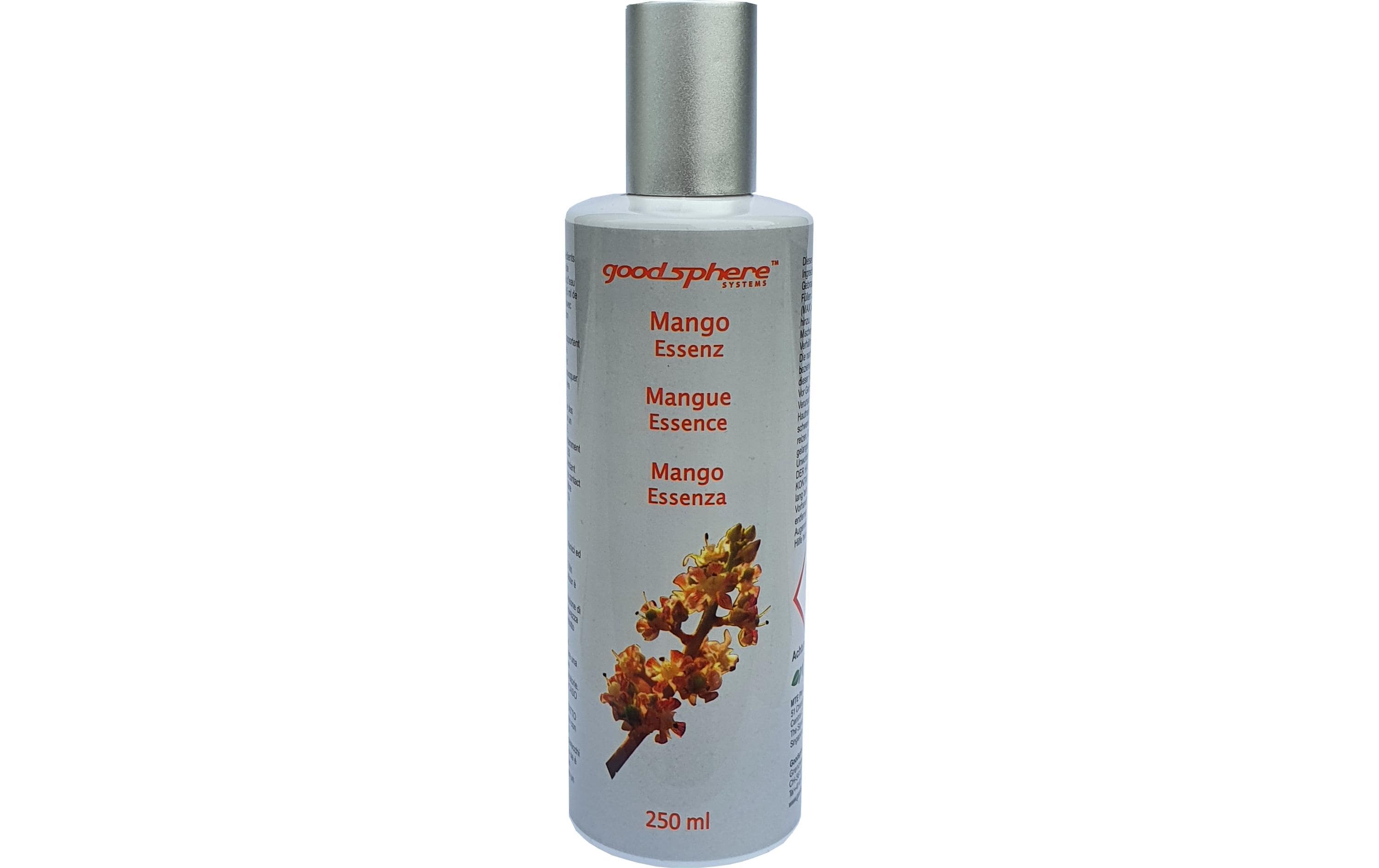 Goodsphere Duftöl Mango 250 ml