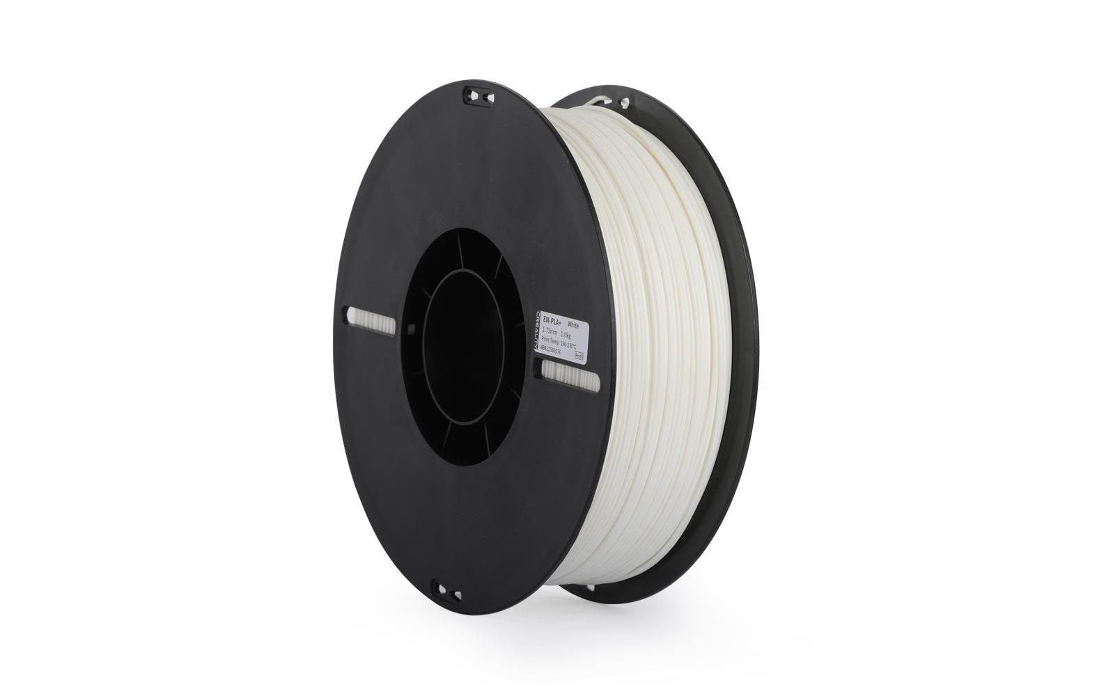 Creality Filament PLA+ Weiss, 1.75 mm, 1 kg