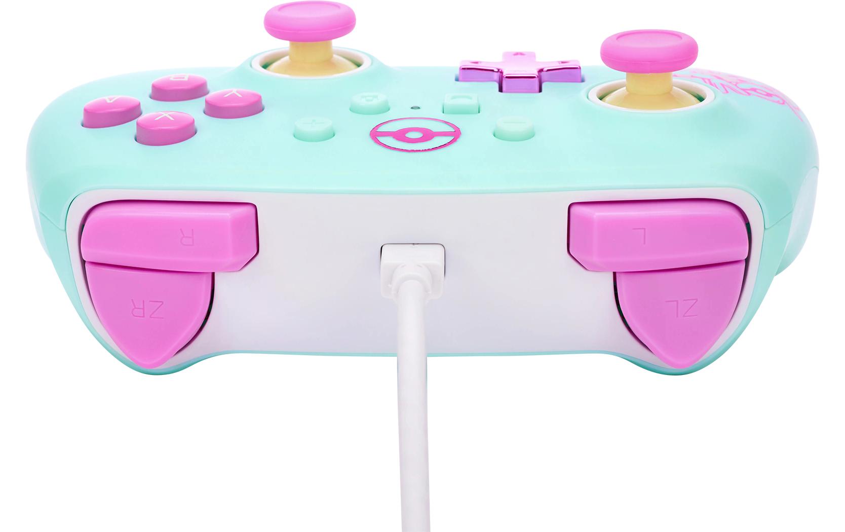 Power A Enhanced Wired Controller Pokémon: Sweet Friends