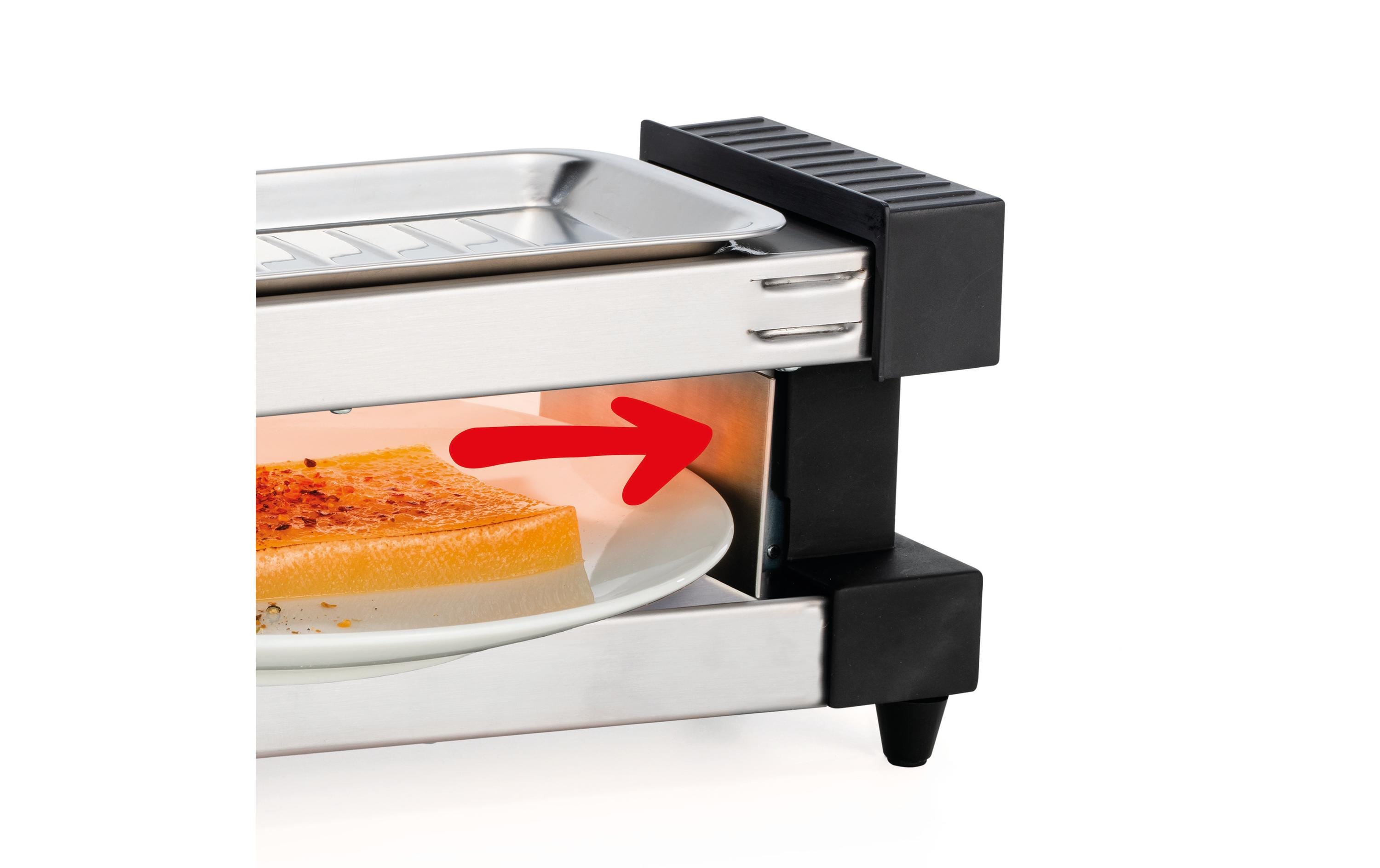 Koenig Teller-Raclette Maxvit 2 Personen