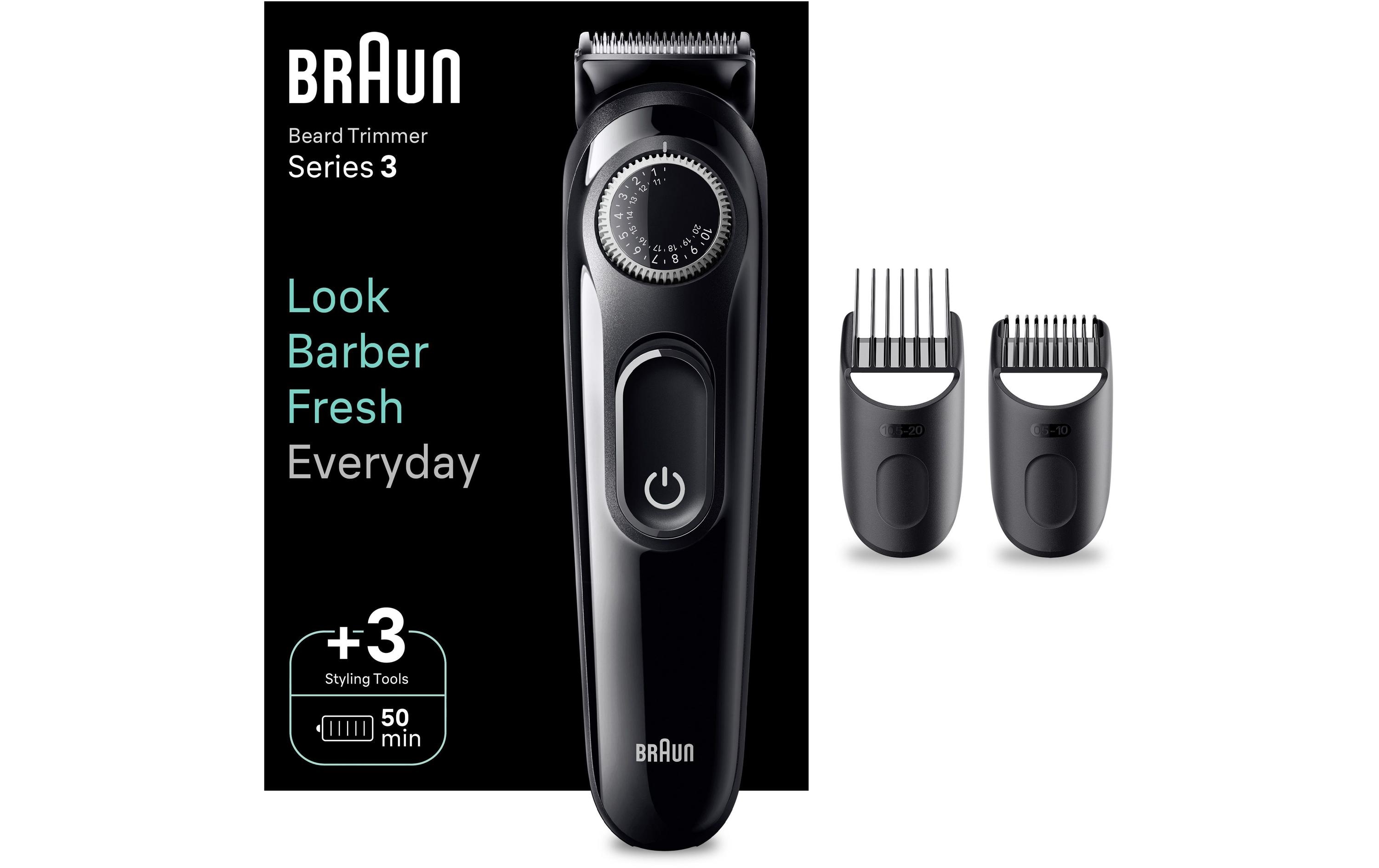 Braun Bartschneider BT3410