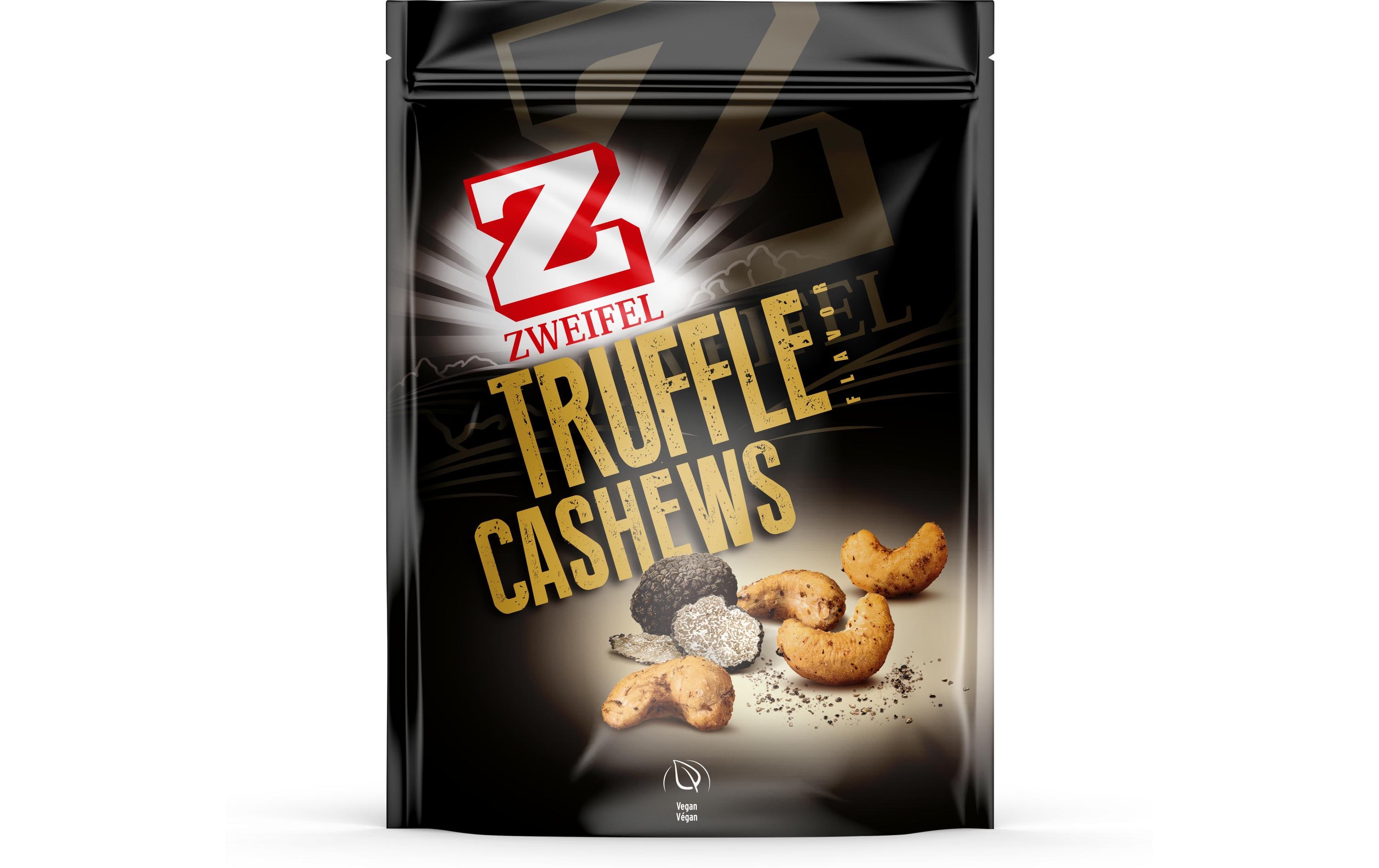 Zweifel Beutel Cashews Truffle 115 g