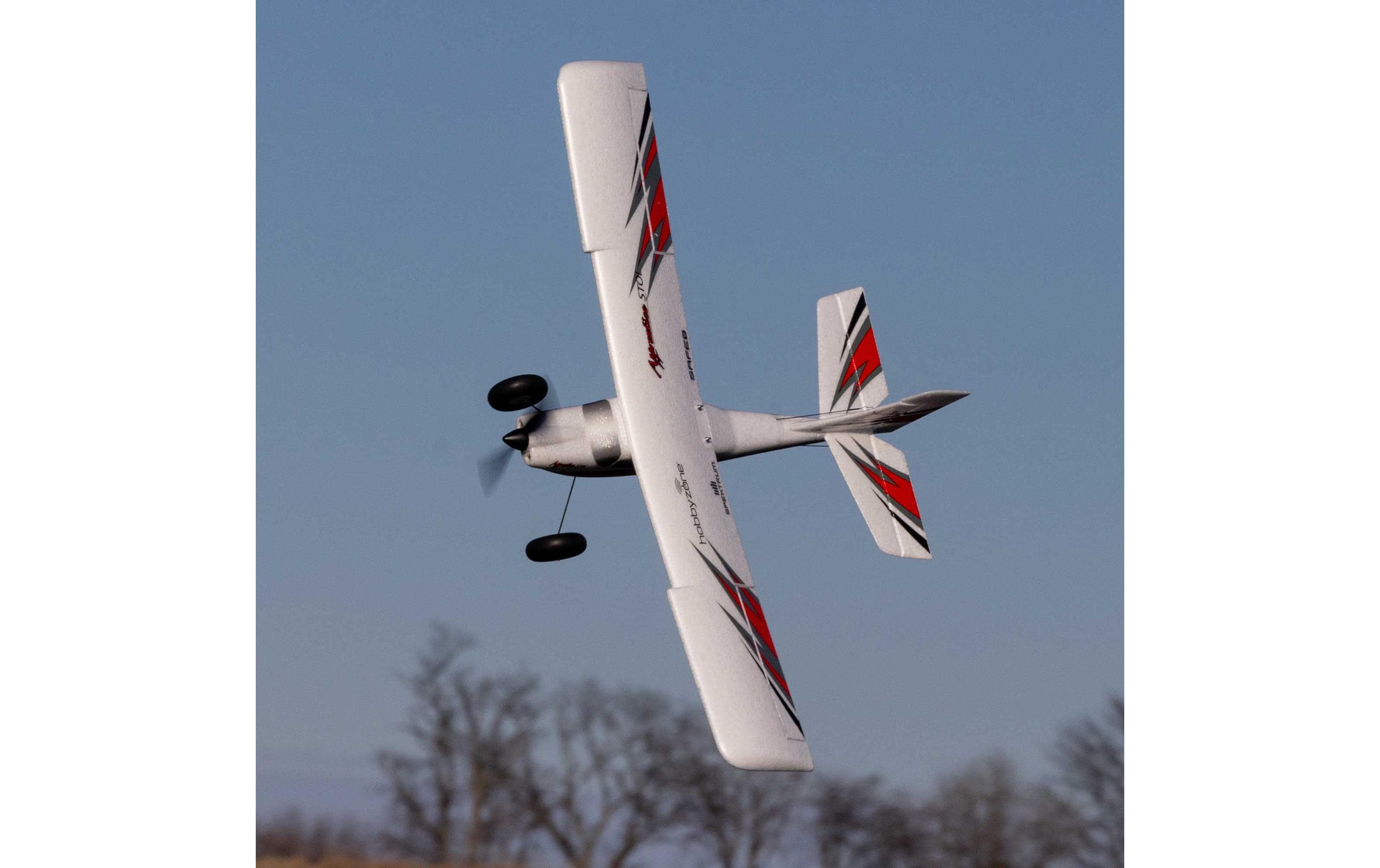 Hobbyzone Motorflugzeug Apprentice STOL S 700 mm BNF Basic