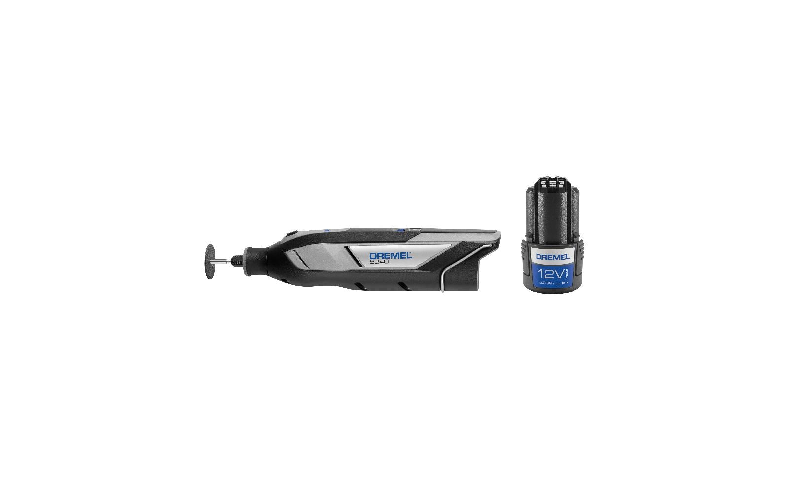 Dremel Multifunktionswerkzeug-Set DREMEL 8240-5/65 mit zwei Akkus