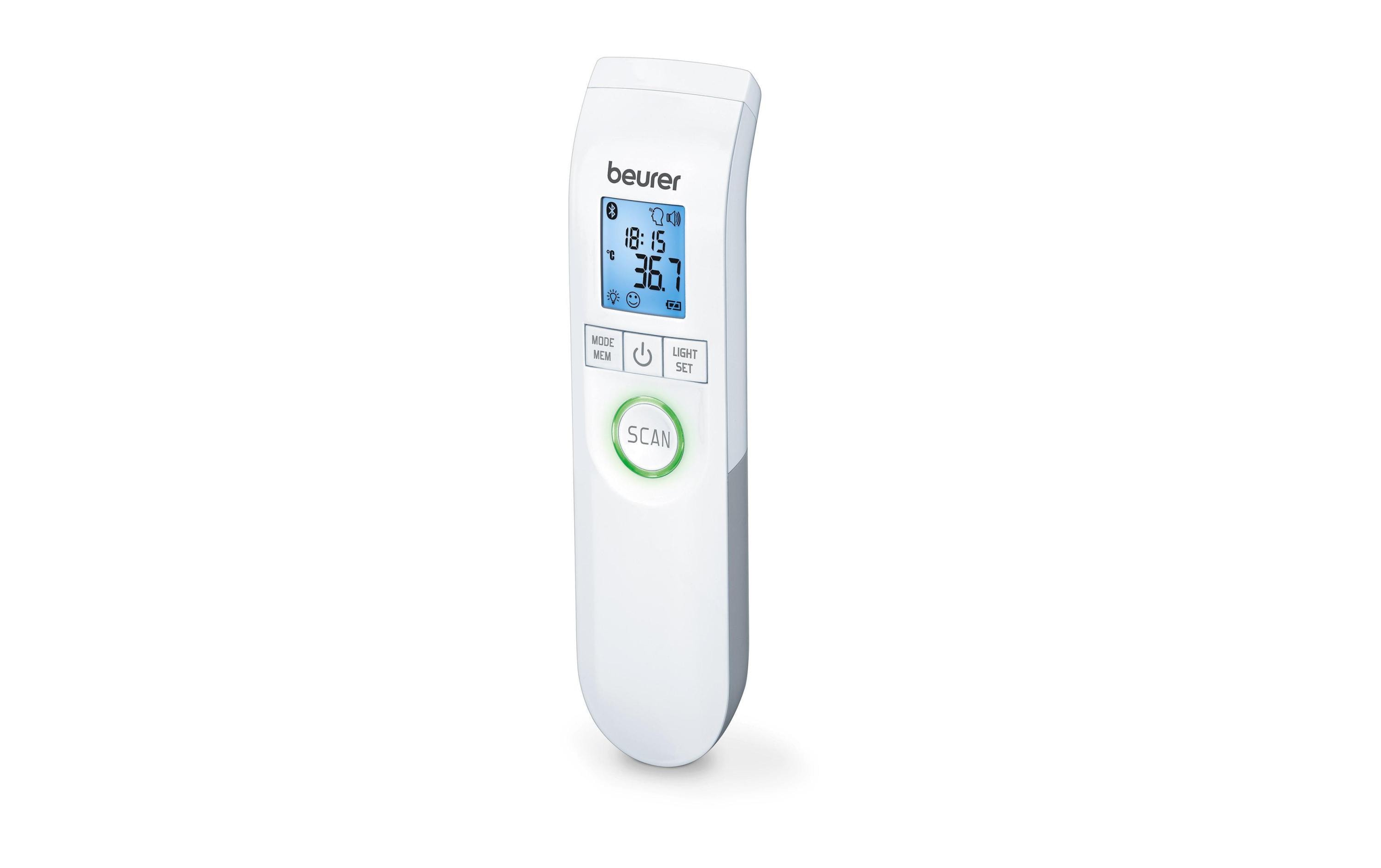 Beurer Infrarot-Fieberthermometer FT 95