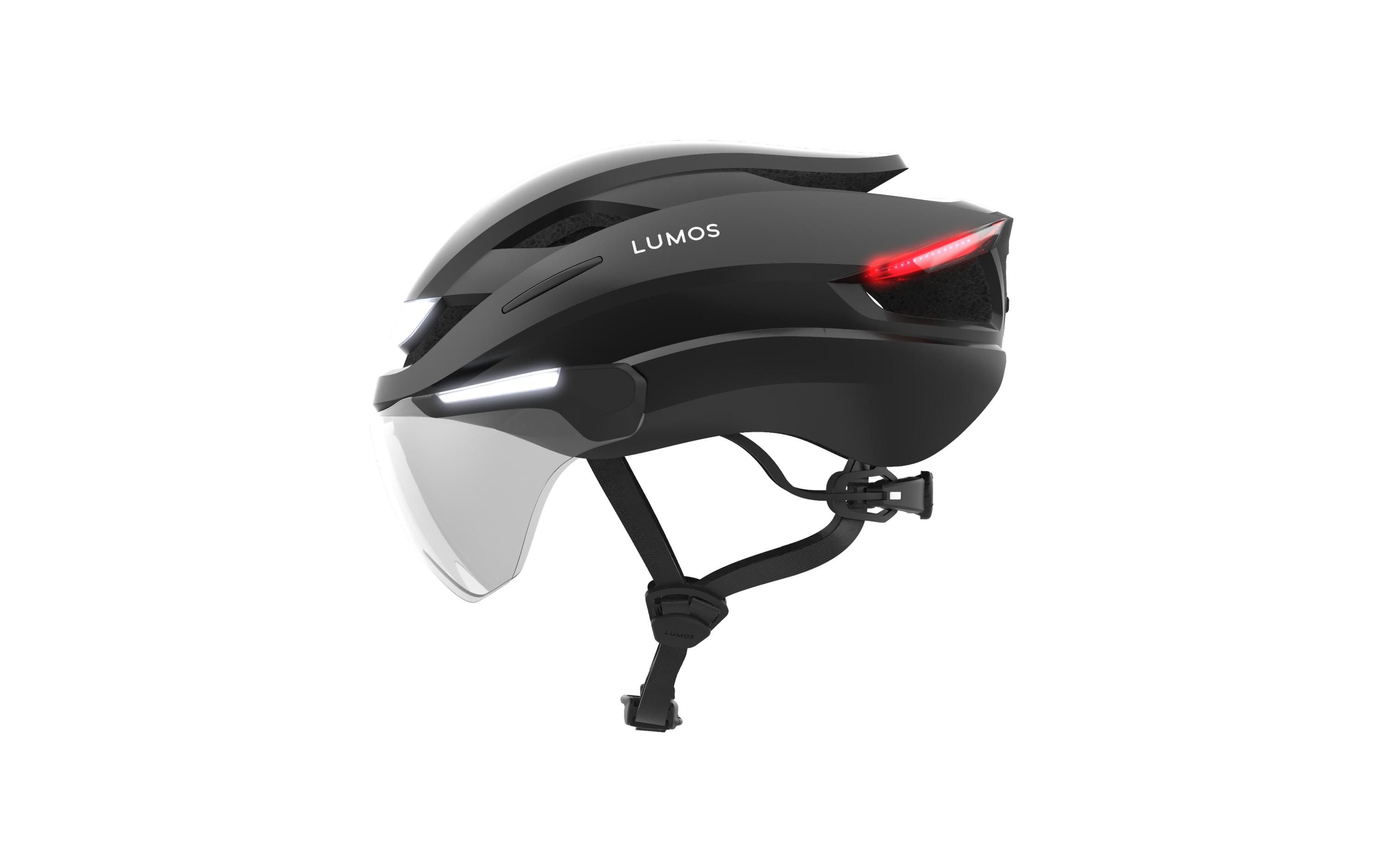 LUMOS Helm Ultra E-Bike, M/L