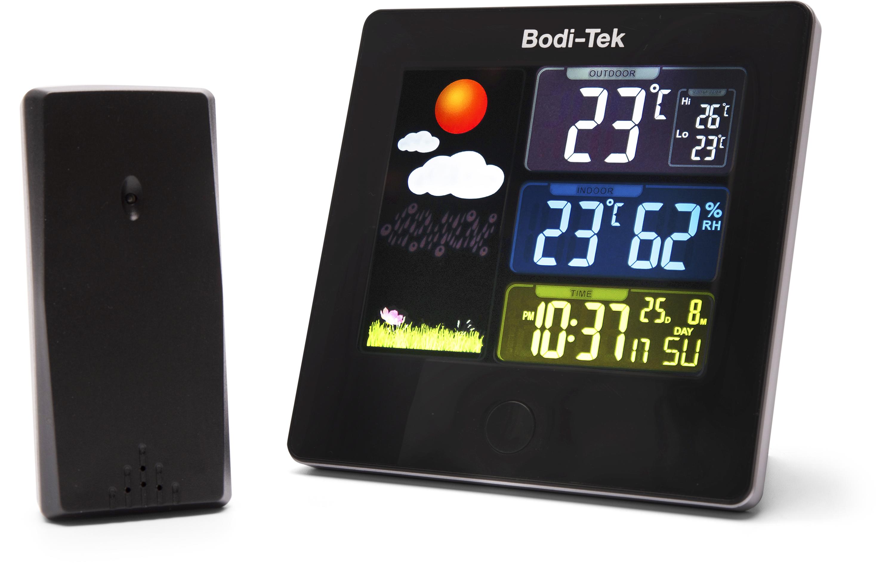 Bodi-Tek Wetterstation BT-HGWS