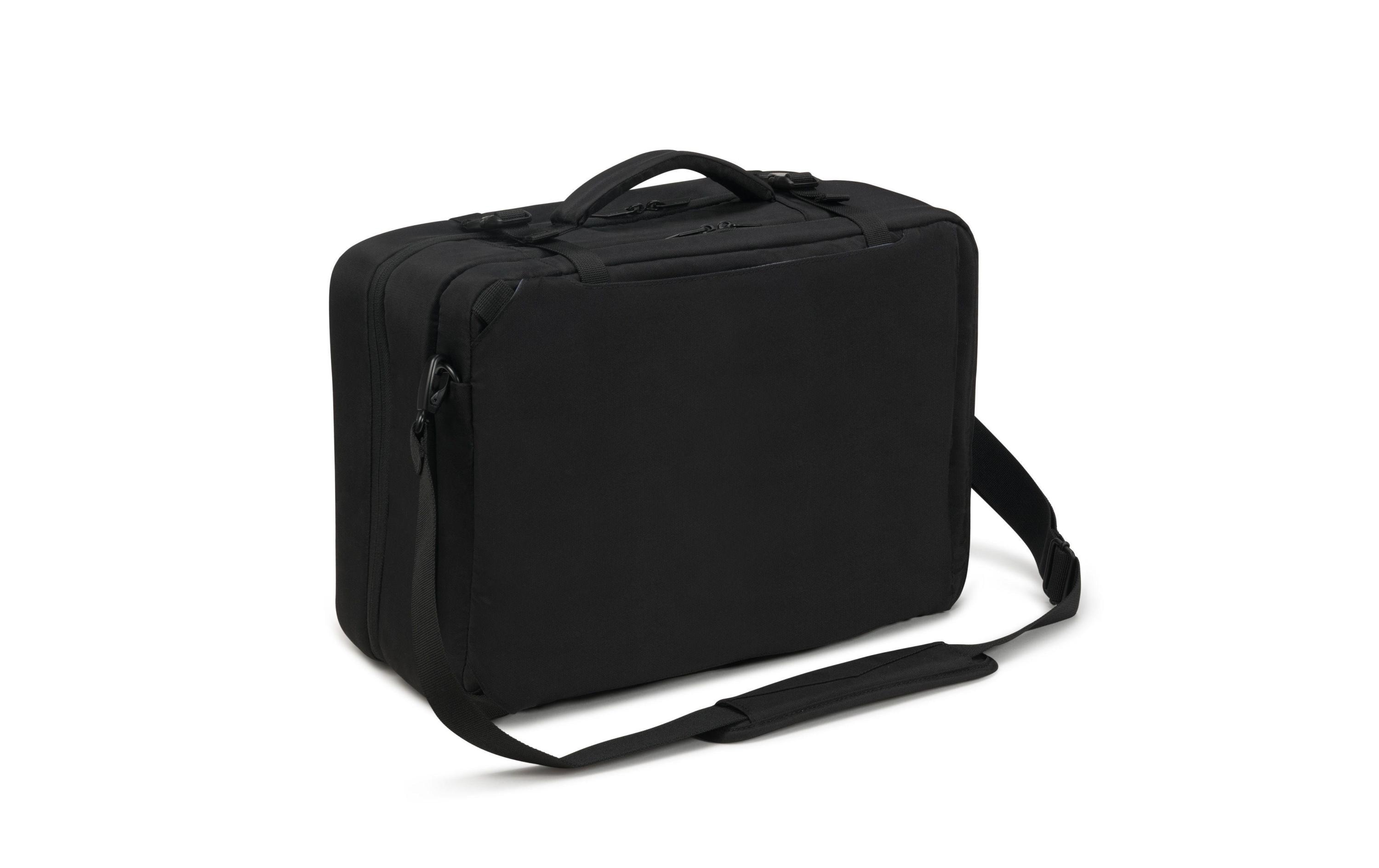 DICOTA Notebooktasche Dual Plus EDGE 15.6