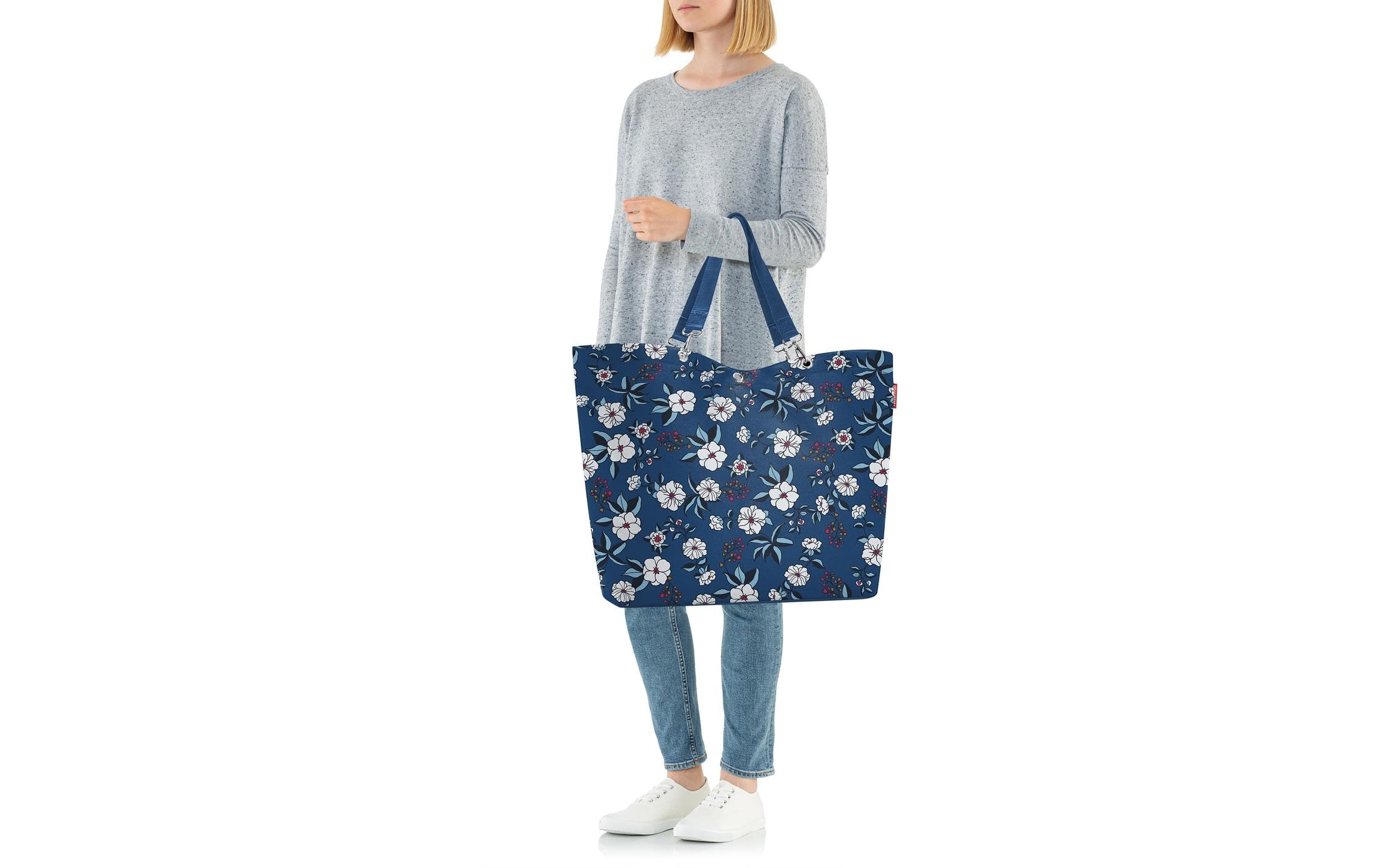 Reisenthel Tasche Shopper XL Garden Blue