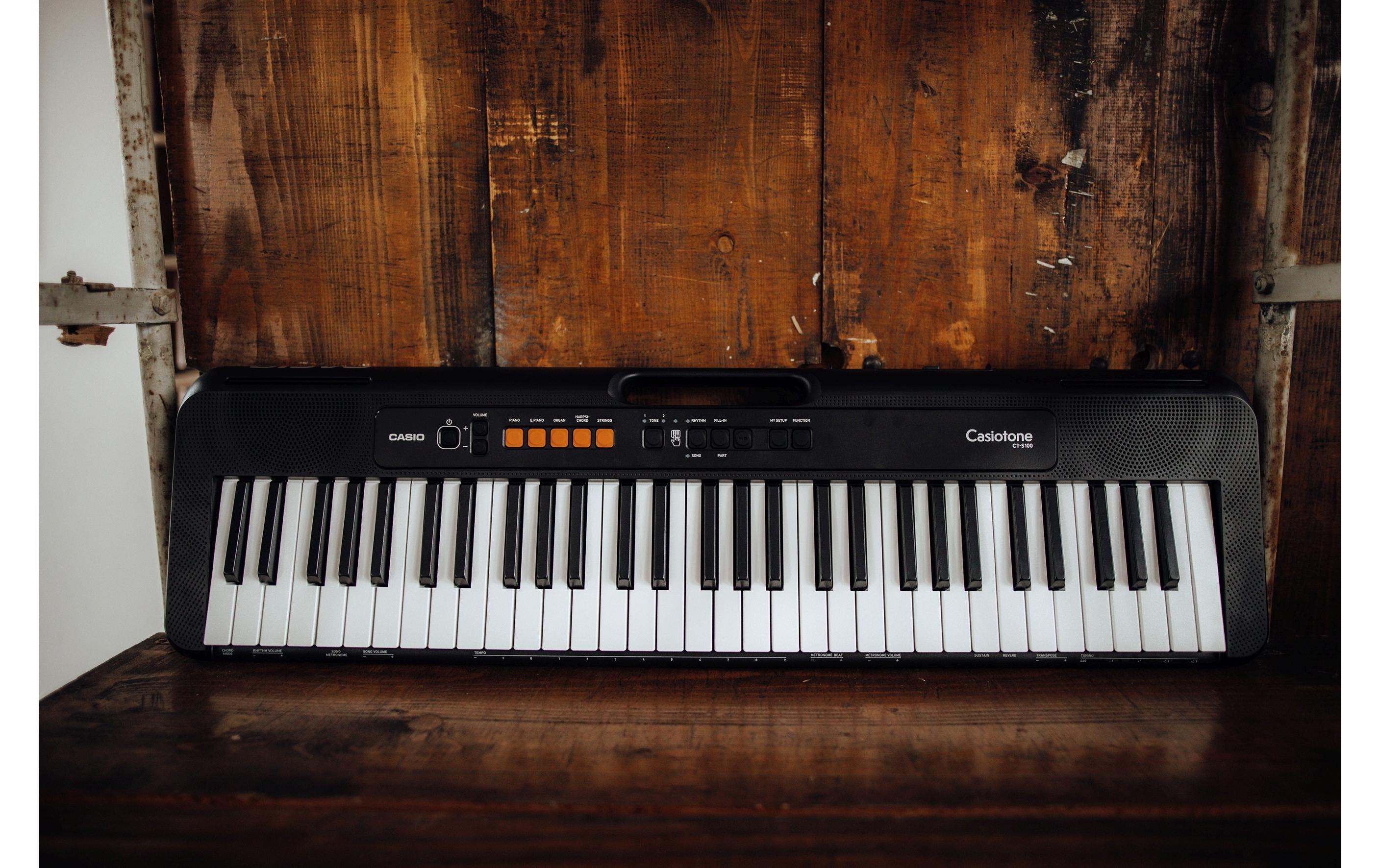 Casio Keyboard CT-S100