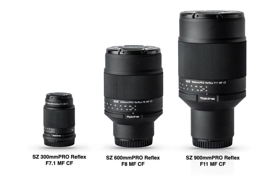 Tokina Festbrennweite SZ Pro 900mm F/11 MF – Sony E-Mount