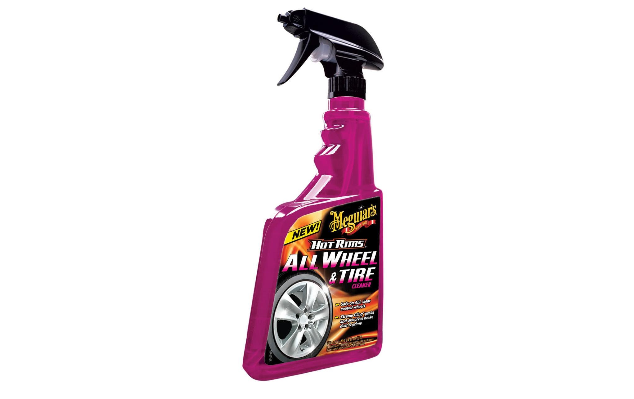 Meguiar's Felgenreiniger Hot Rims 710 l