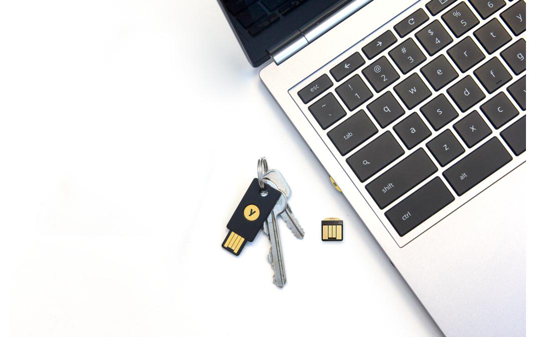 Yubico YubiKey 5 Nano USB-A, 1 Stück