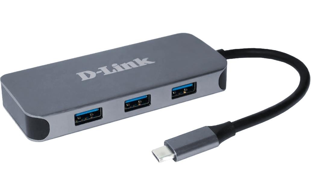 D-Link Dockingstation DUB-2335