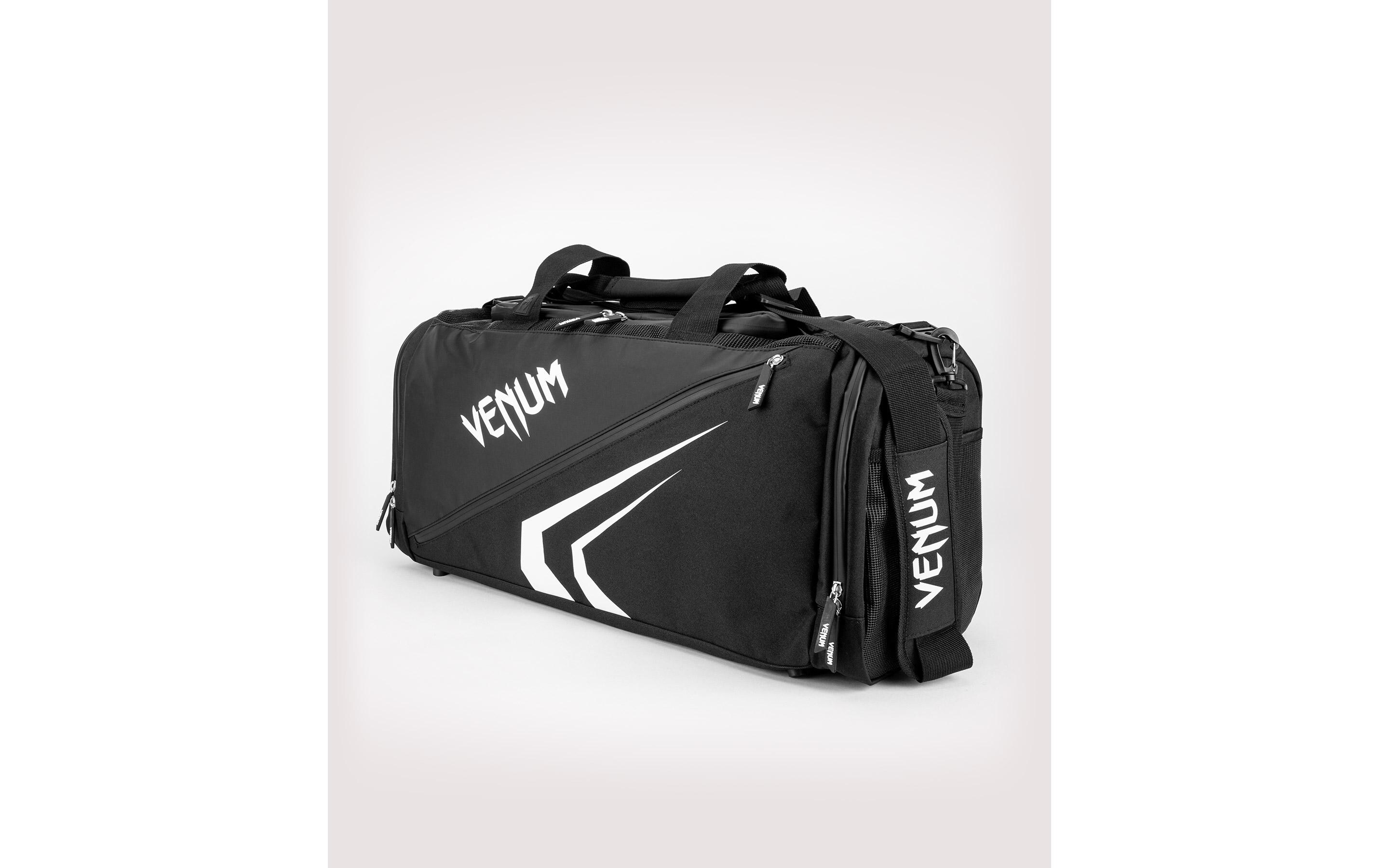 Venum Trainer Lite Evo Sports Bags Schwarz / Weiss