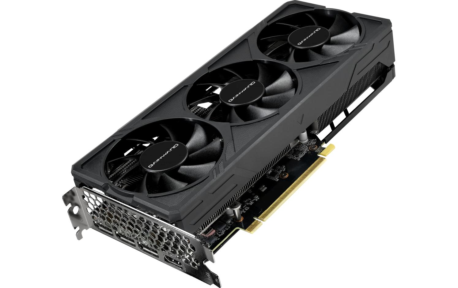 Gainward Grafikkarte GeForce RTX 4060 Ti Panther 16 GB