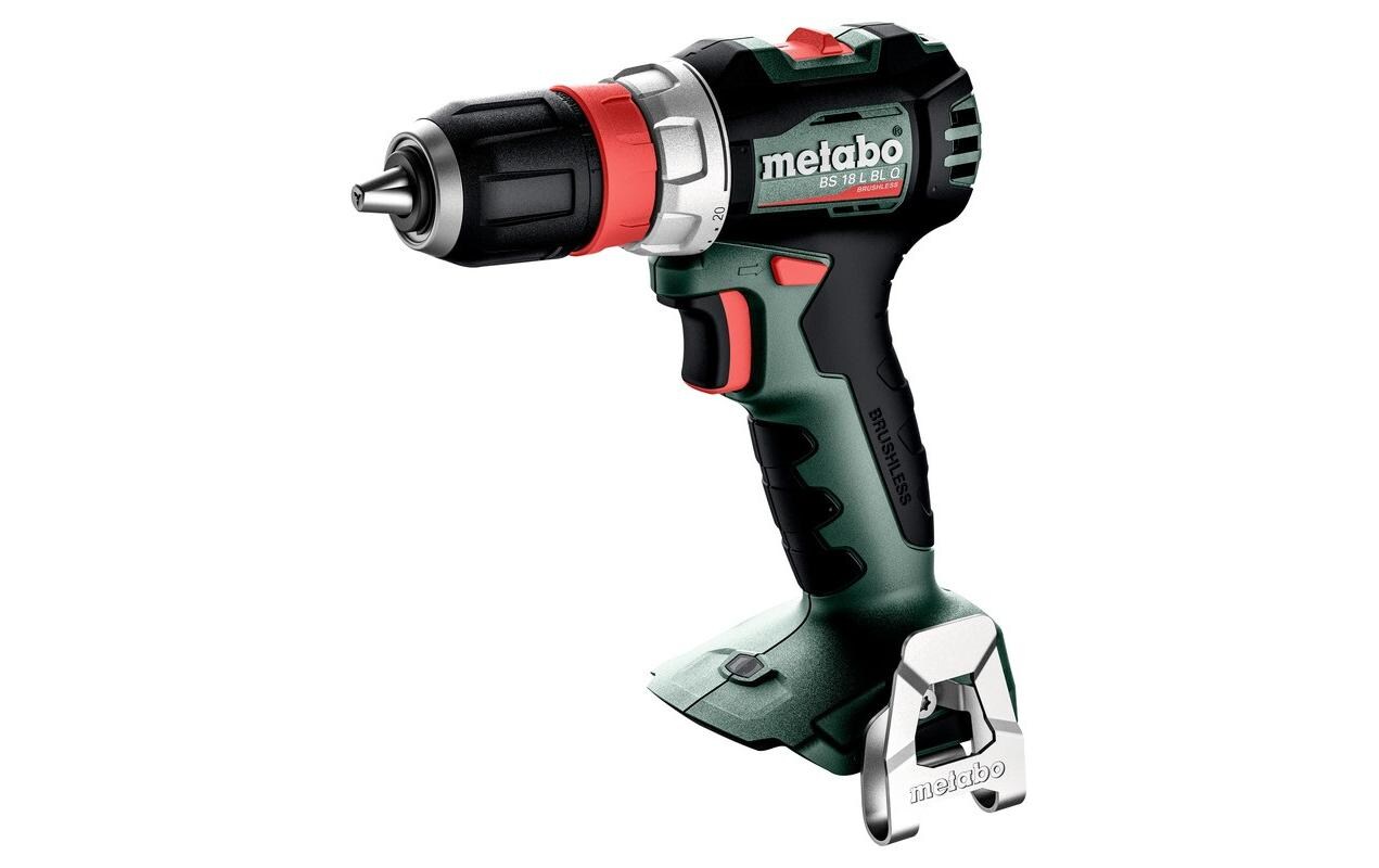 Metabo Akku-Bohrschrauber BS 18 L BL Q Solo