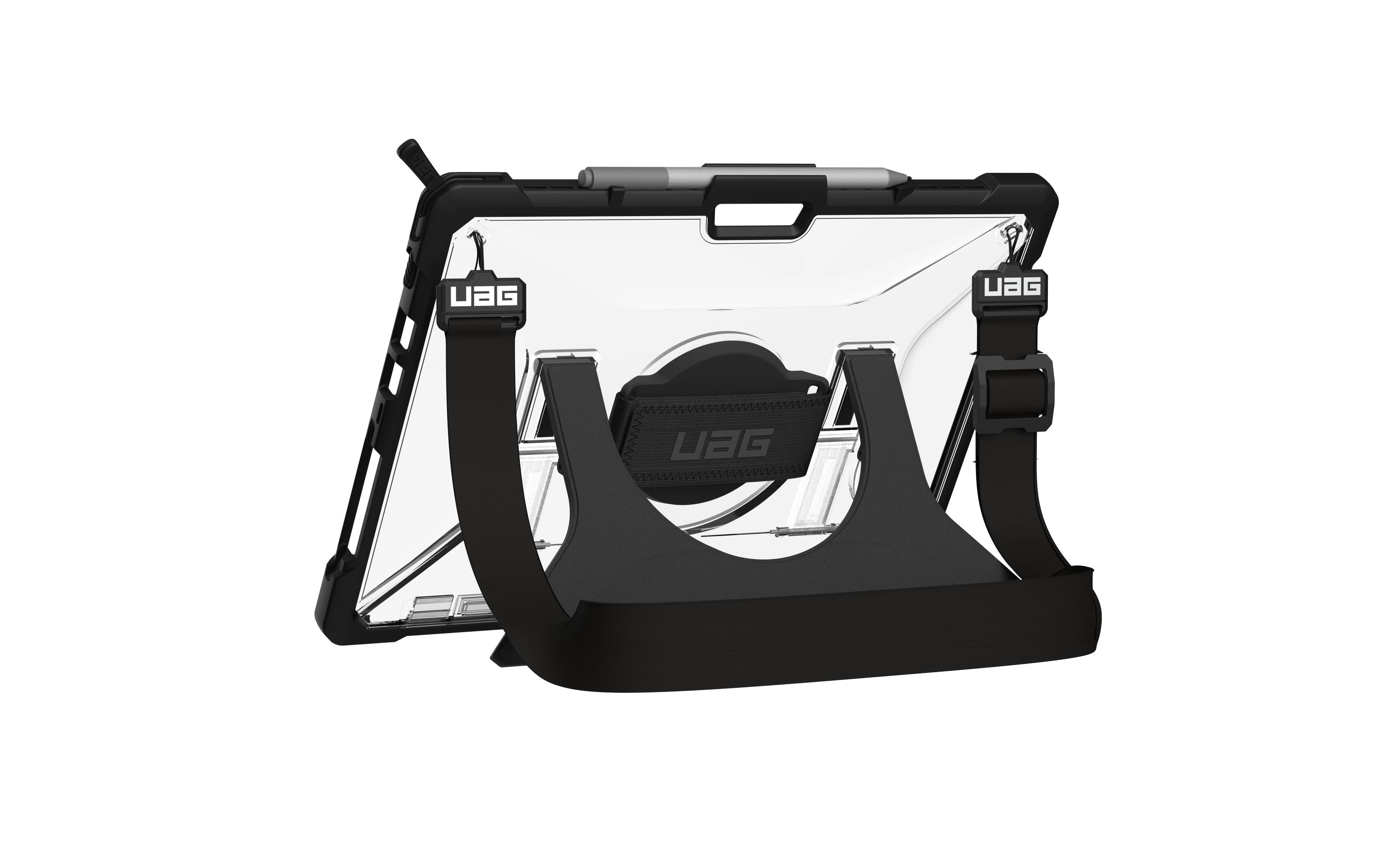 UAG Tablet Back Cover Plasma Surface Pro 8