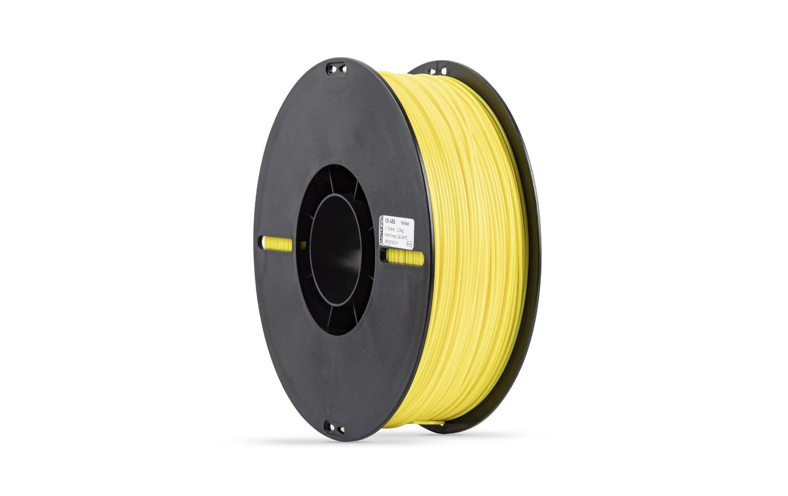 Creality Filament ABS, Gelb, 1.75 mm, 1 kg