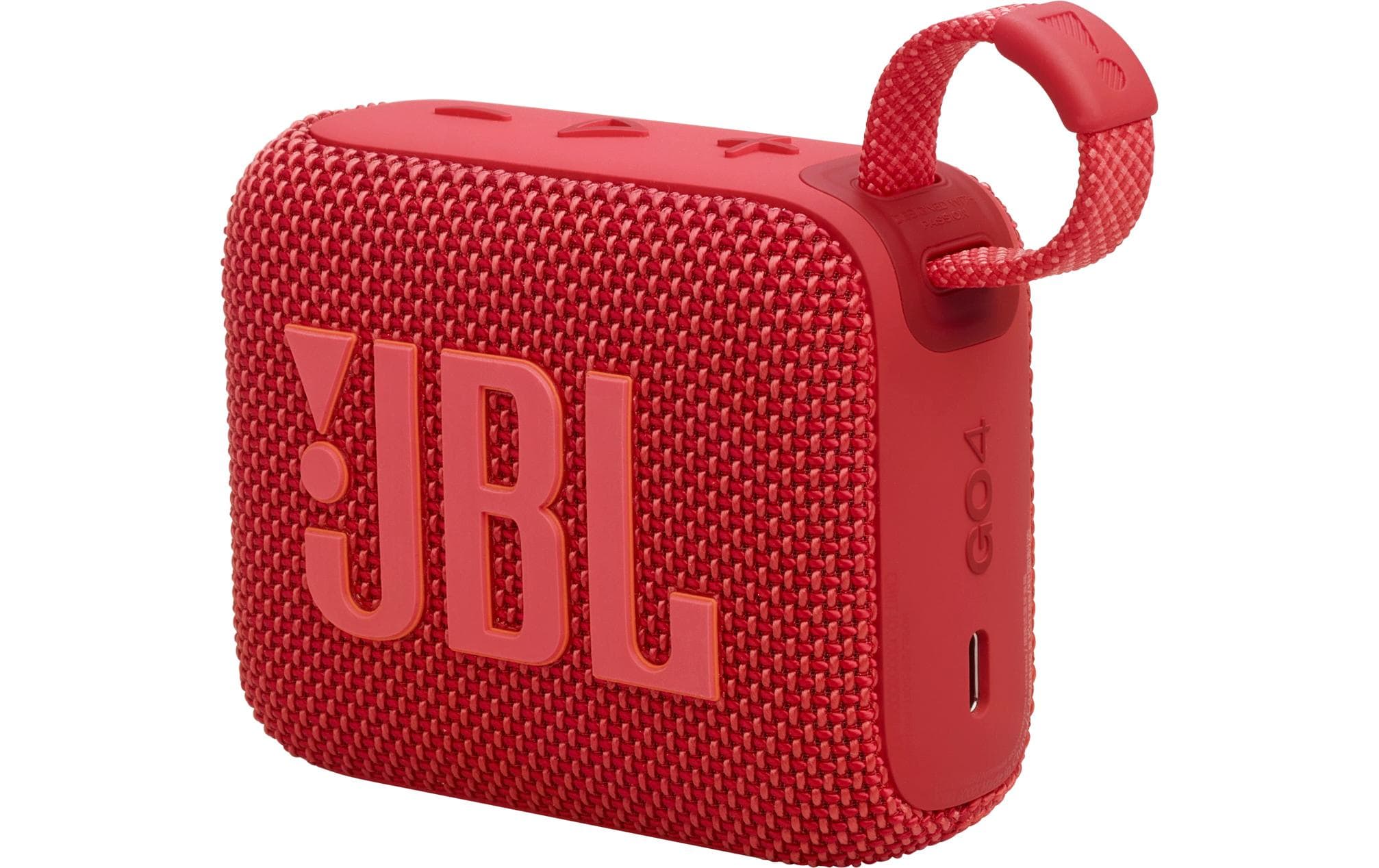 JBL Go 4 Rot