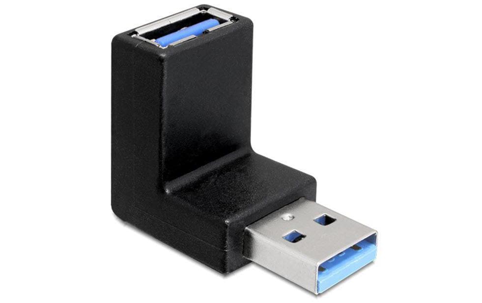 Delock USB 3.0 Adapter USB-A Stecker - USB-A Buchse