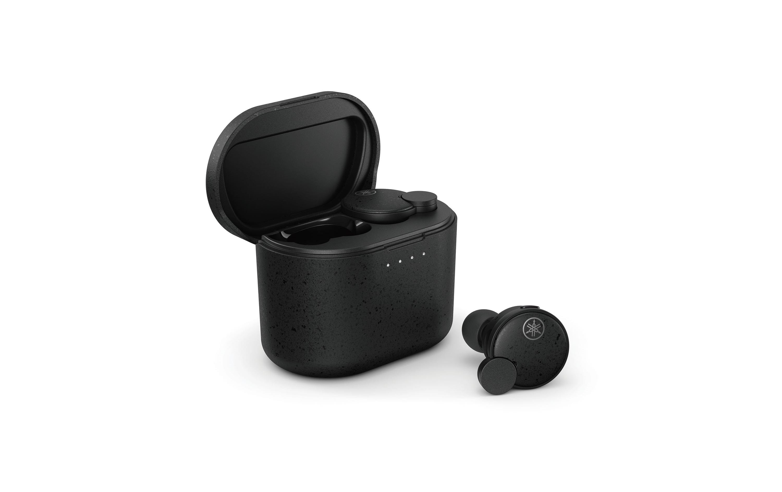 Yamaha True Wireless In-Ear-Kopfhörer TW-E7B Schwarz