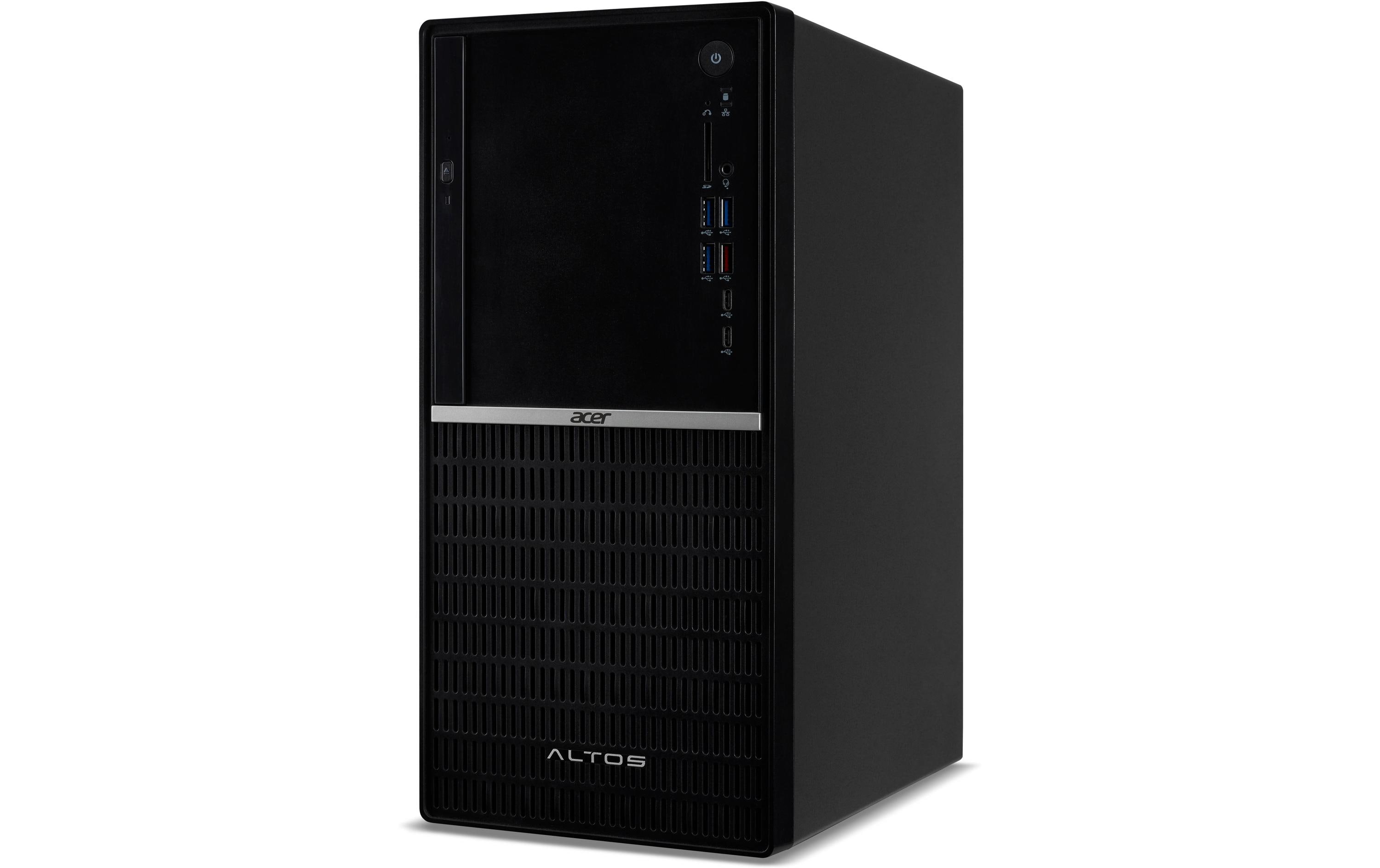 Acer Workstation Altos P130 F9 (i7, 32 GB, 1TB SSD, T400)