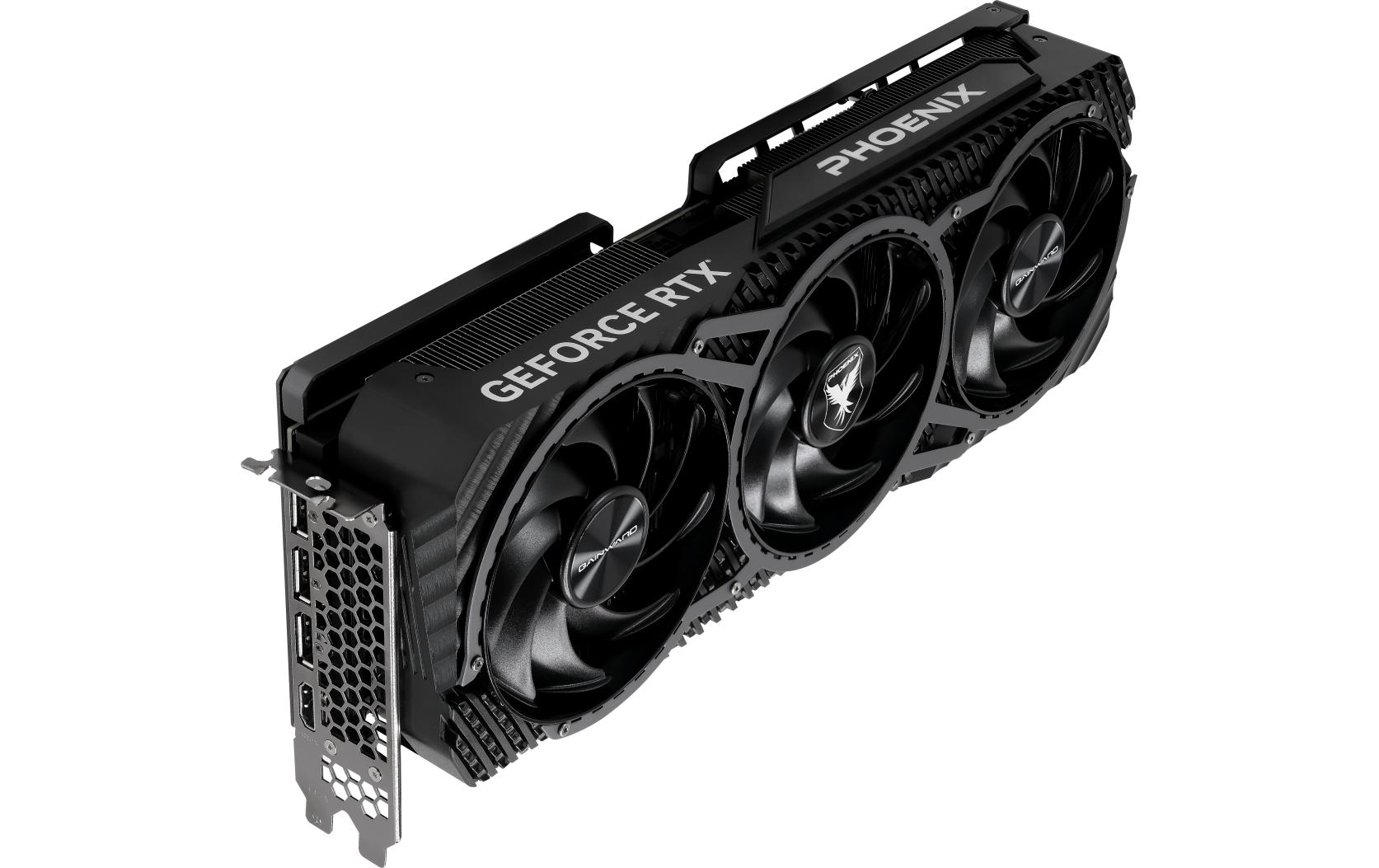 Gainward Grafikkarte GeForce RTX 4070 Ti Super Phoenix 16 GB