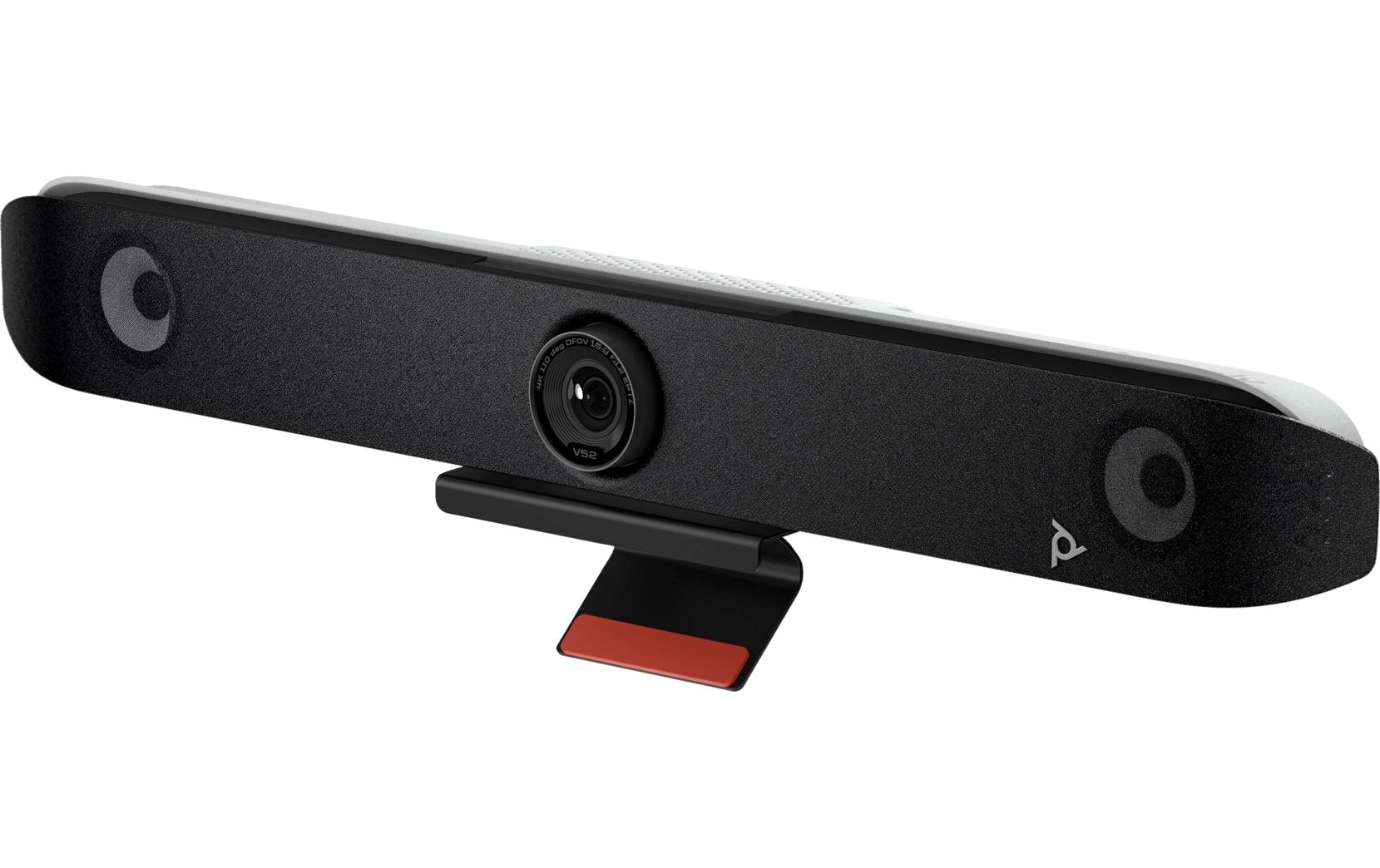 Poly Studio V52 USB-Videobar 4K/UHD