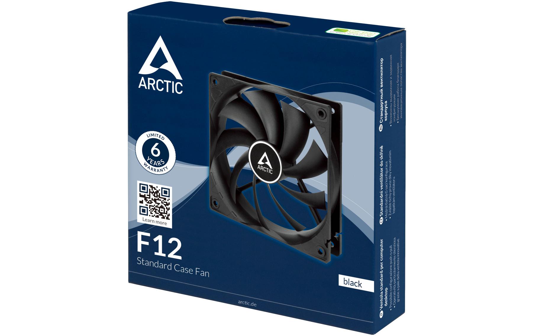 Arctic Cooling PC-Lüfter F12